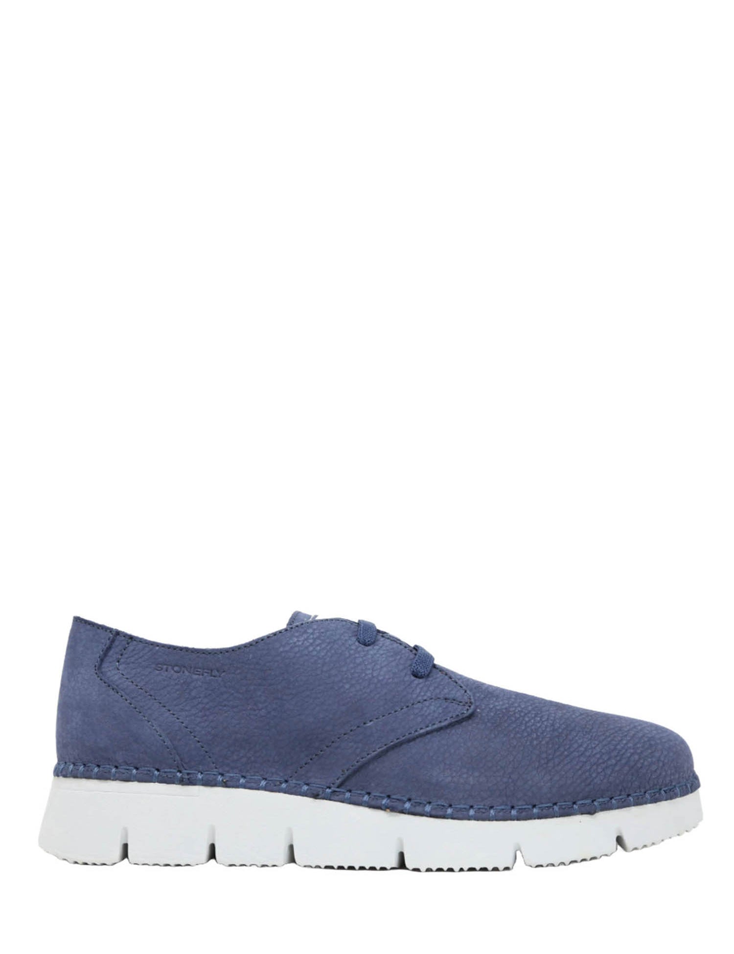Scarpe lacci Blu Stonefly