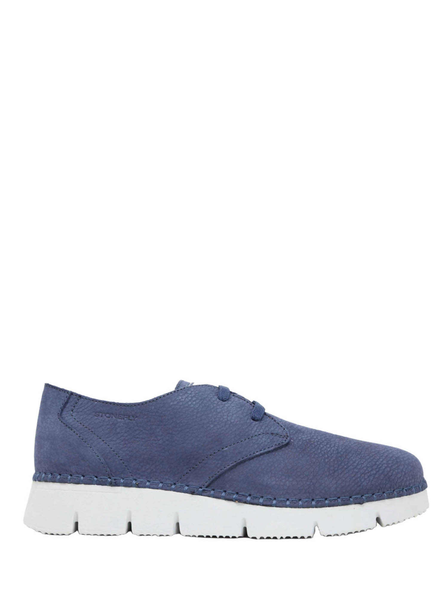 Scarpe lacci Blu Stonefly