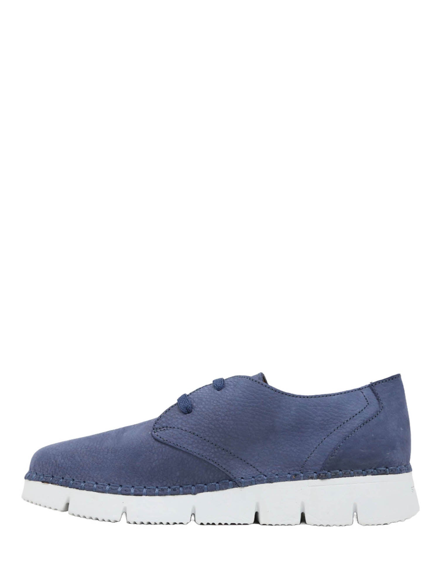 Scarpe lacci Blu Stonefly