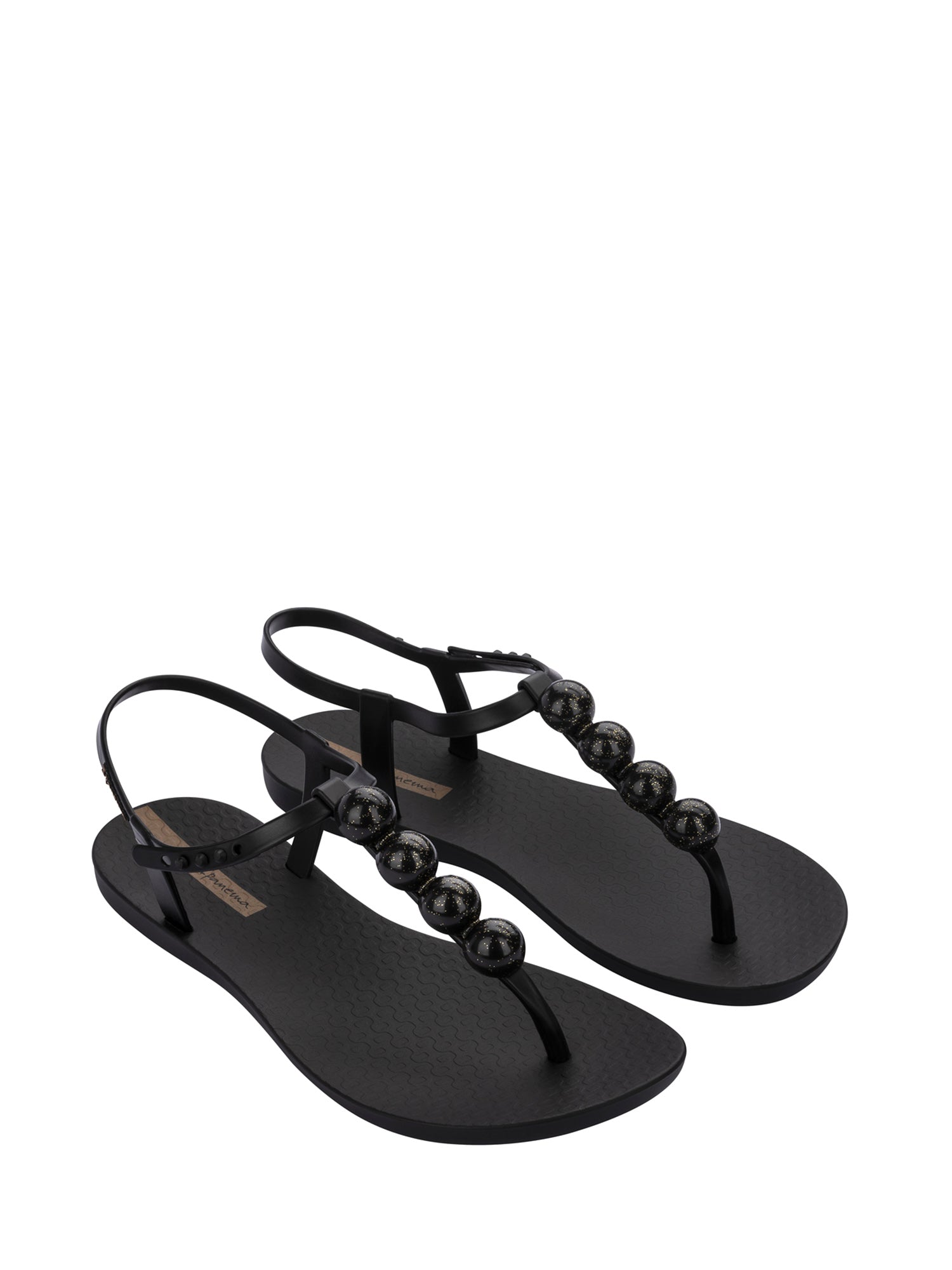 Sandali Nero Ipanema