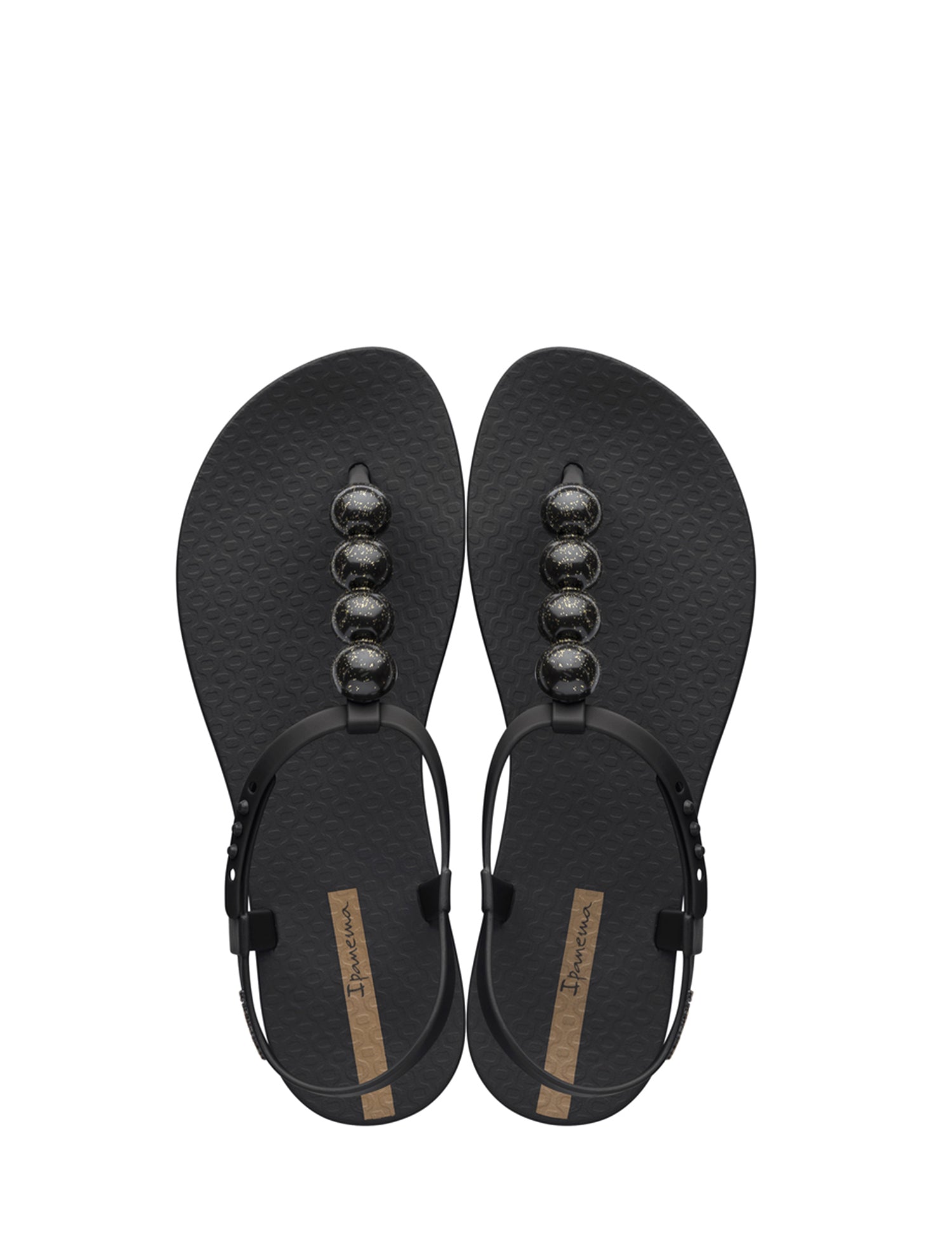 Sandali Nero Ipanema