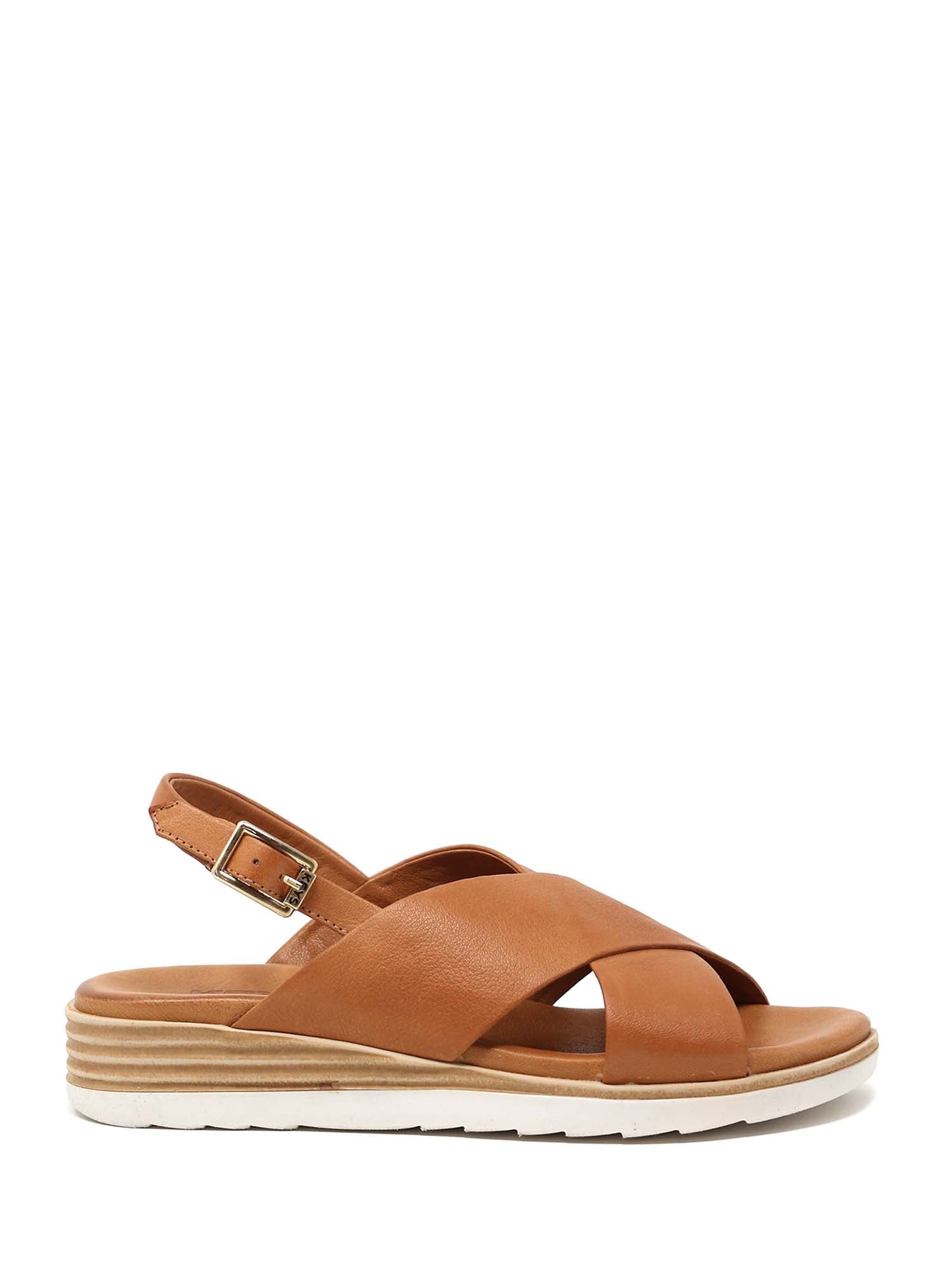 Sandali Marrone Keys