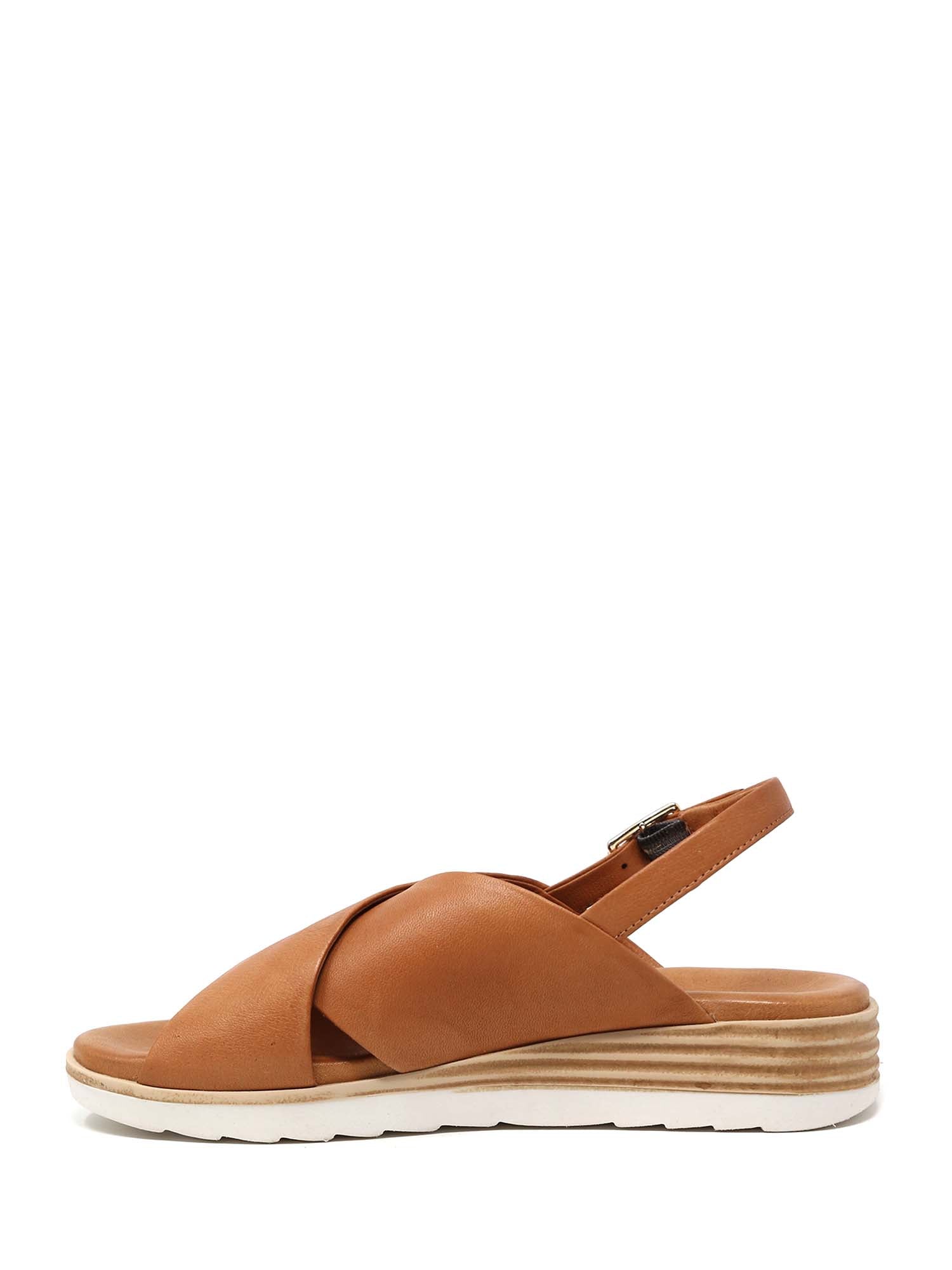Sandali Marrone Keys