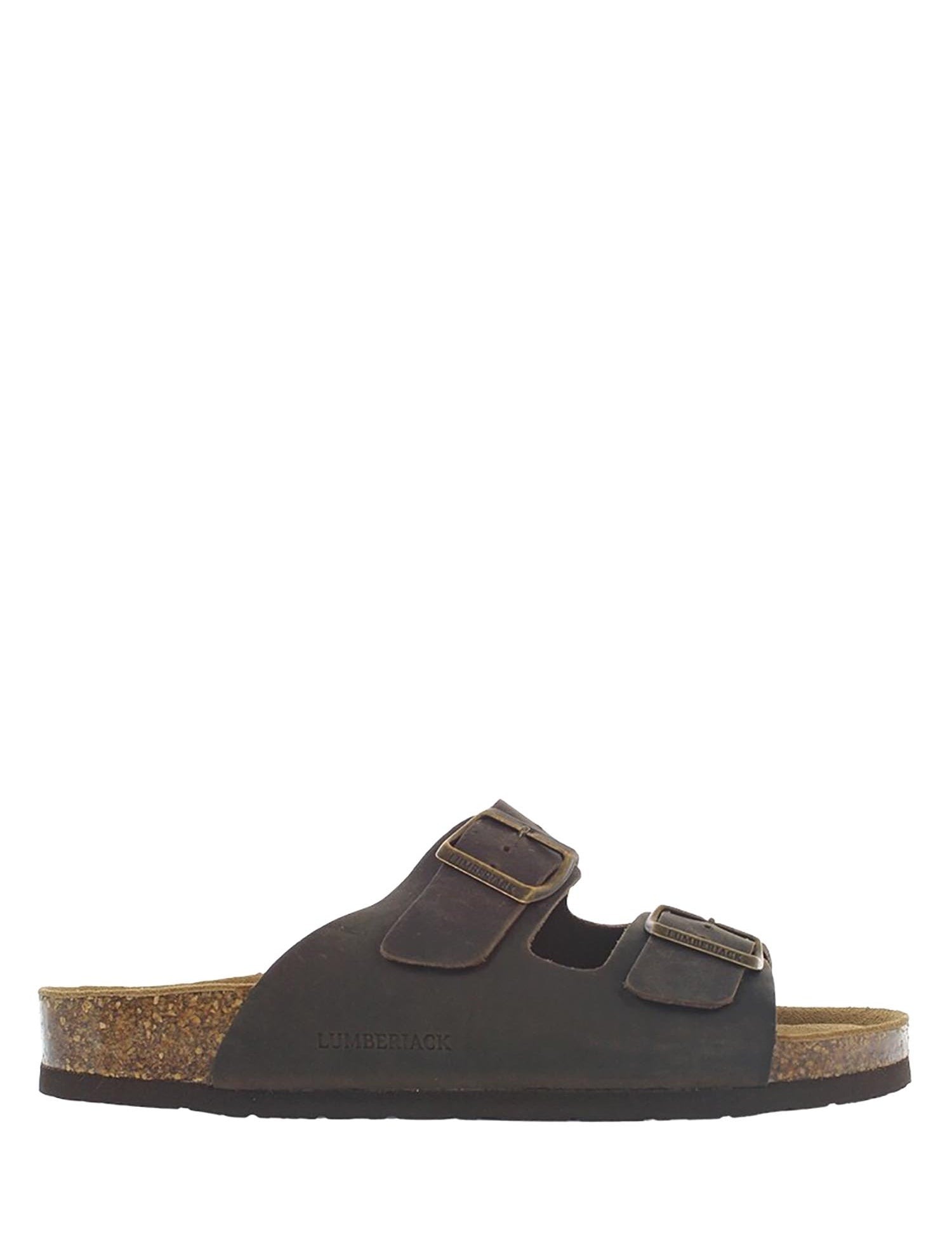 Ciabatte Marrone Lumberjack