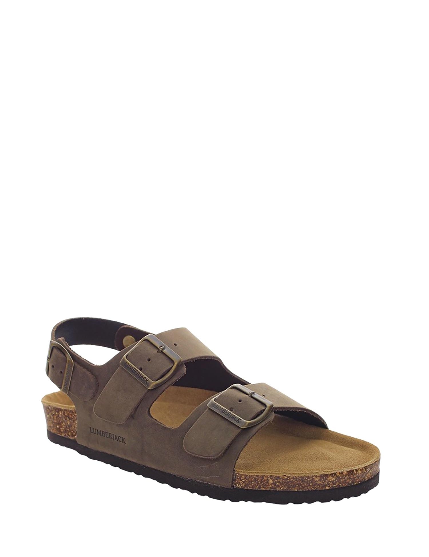 Sandali Marrone Lumberjack