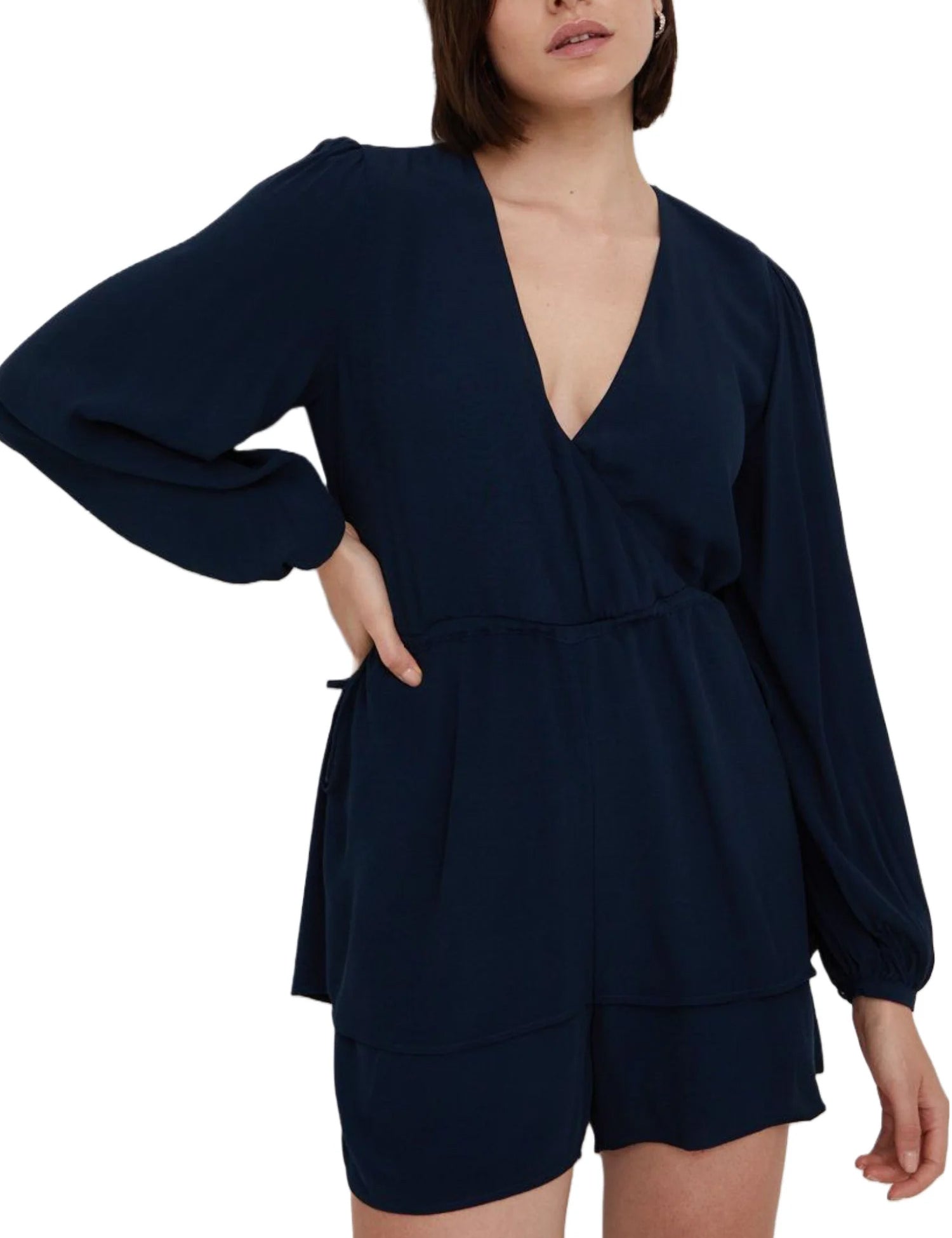 Tute eleganti Blu Pepe Jeans