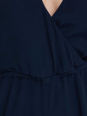 Tute eleganti Blu Pepe Jeans
