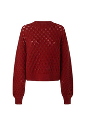Maglioncini Rosso Pepe Jeans