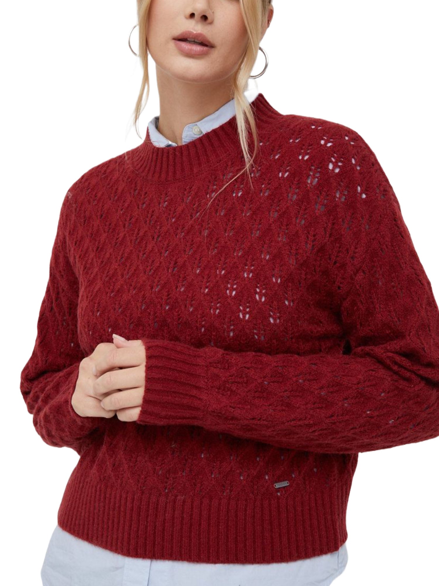 Maglioncini Rosso Pepe Jeans