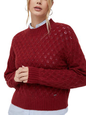 Maglioncini Rosso Pepe Jeans