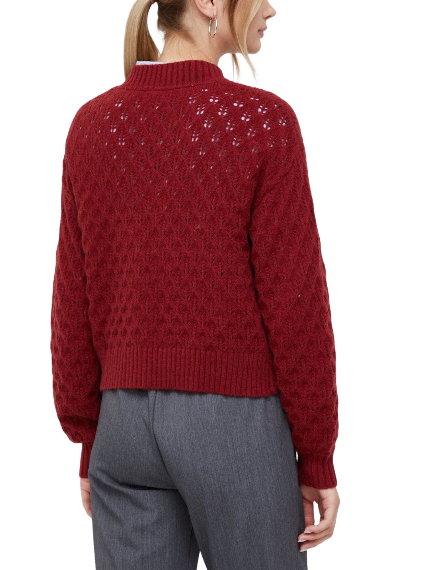 Maglioncini Rosso Pepe Jeans