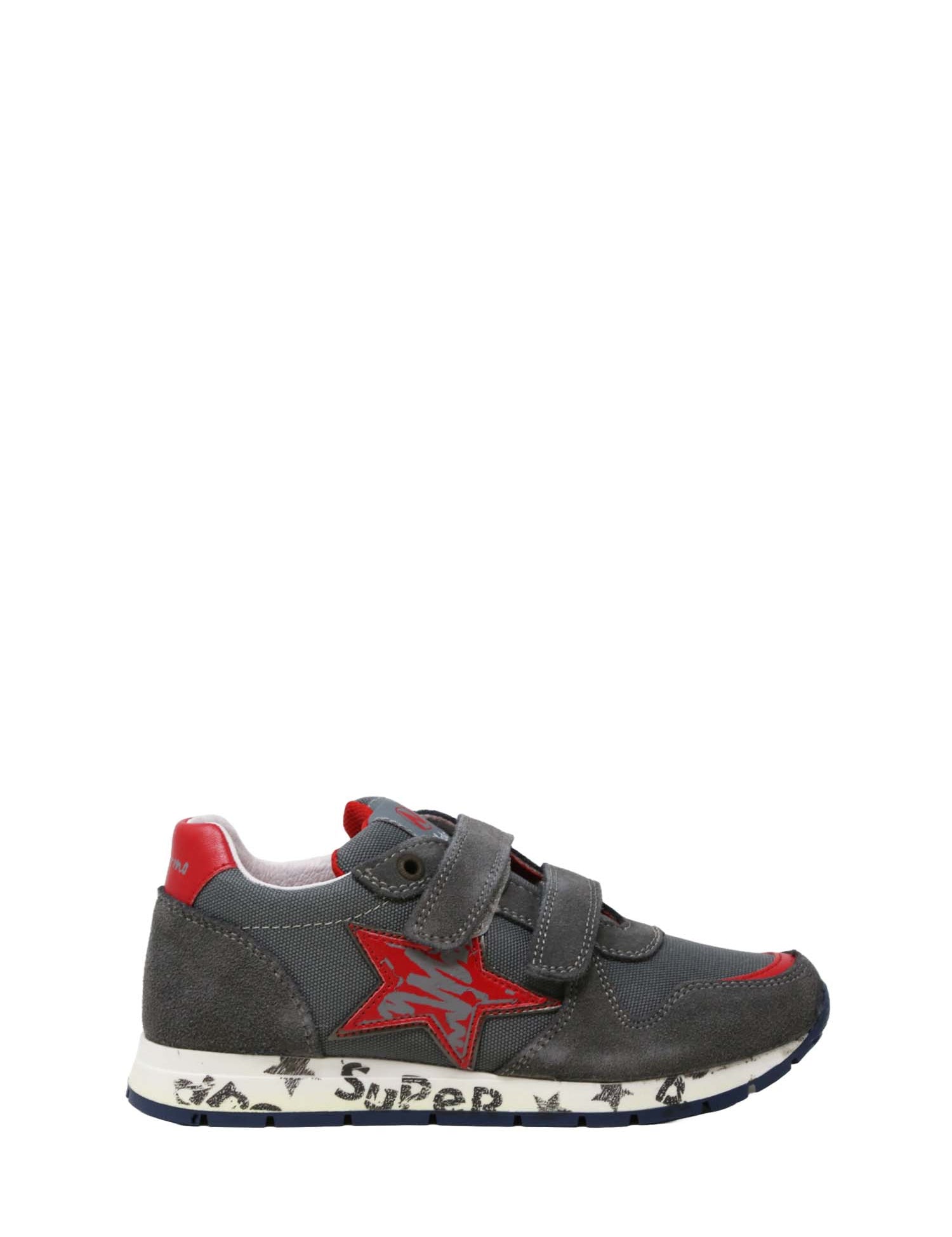 Scarpe con strappi Grigio Naturino