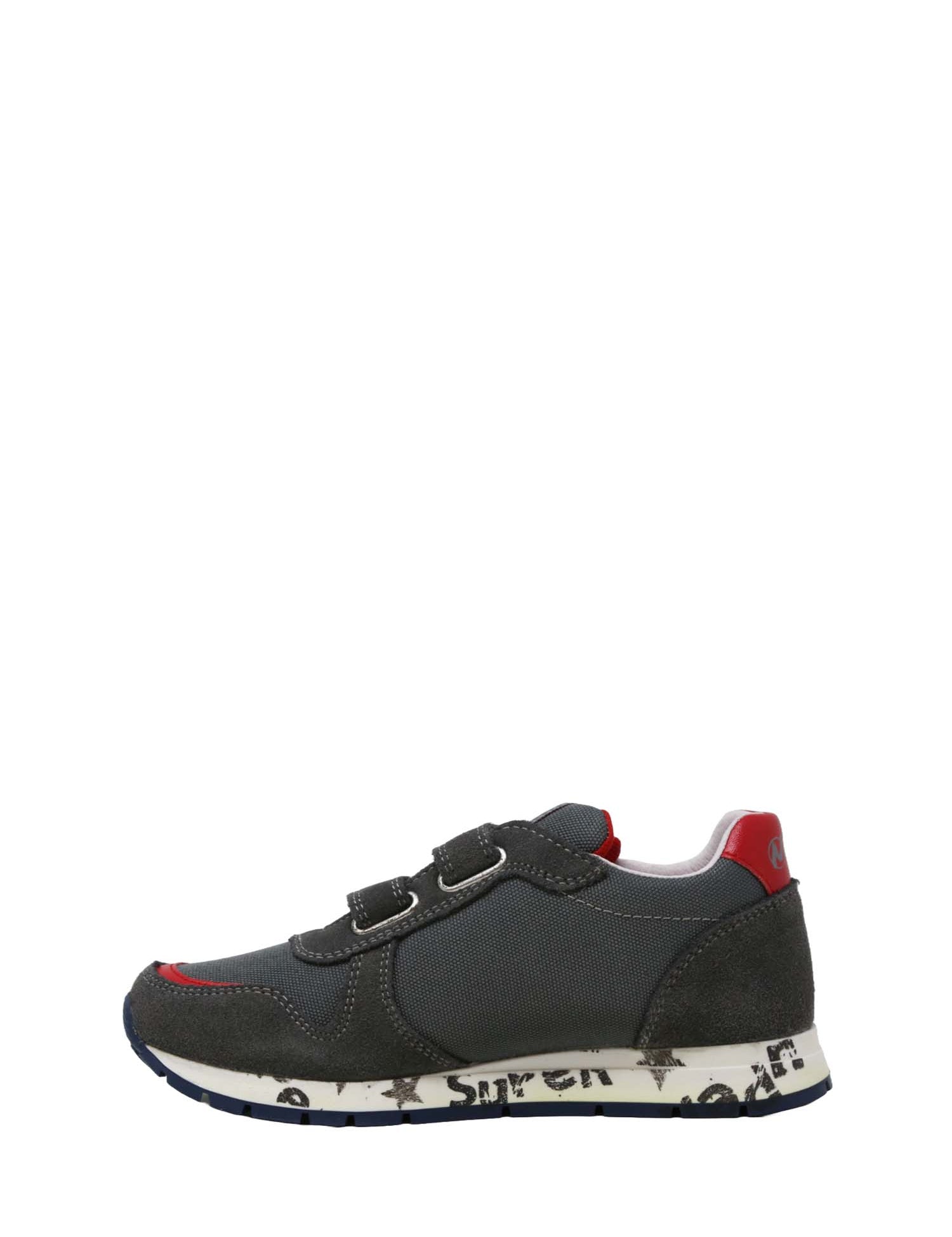 Scarpe con strappi Grigio Naturino