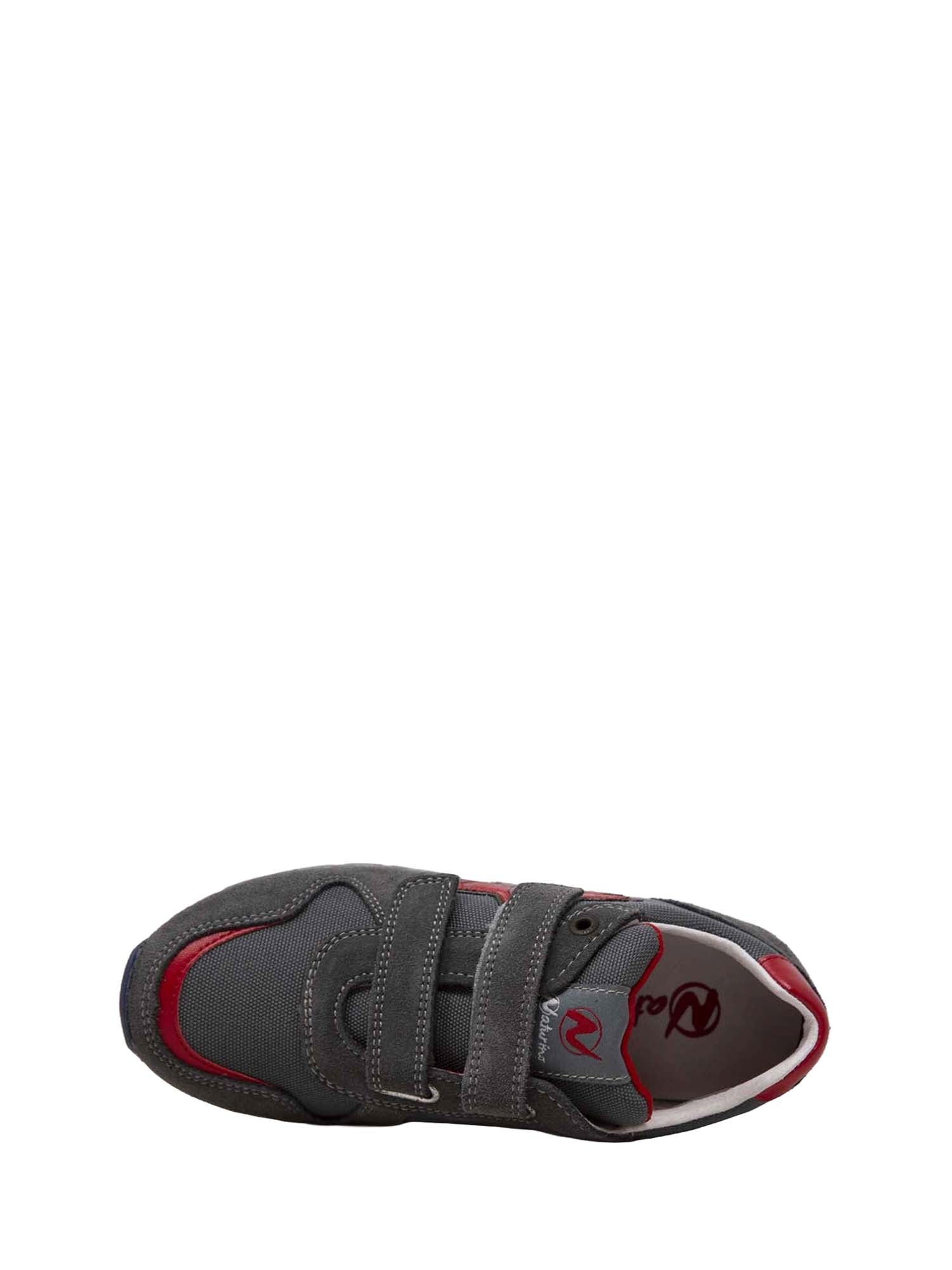 Scarpe con strappi Grigio Naturino