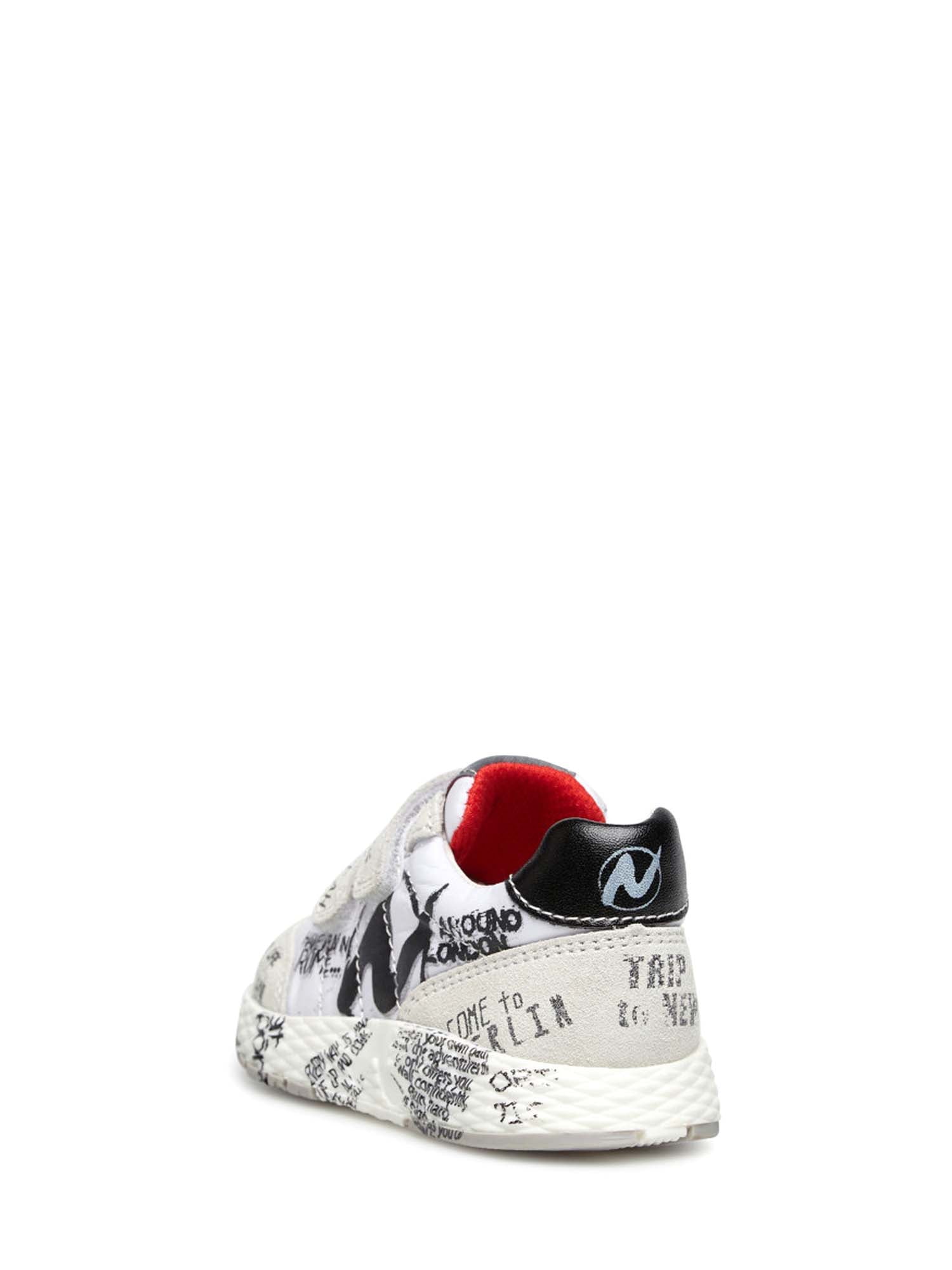 Scarpe con strappi Bianco Naturino