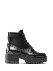 Anfibi Nero Guess