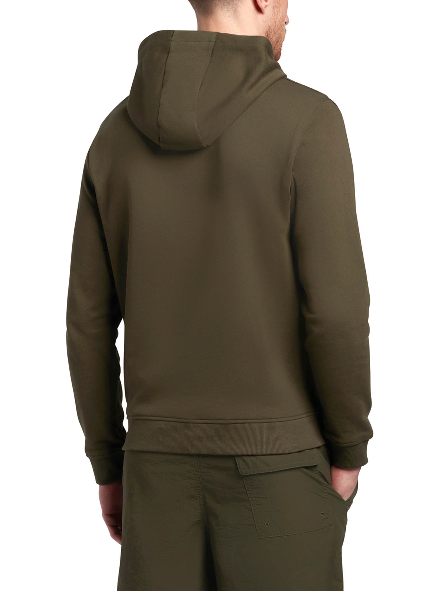 Felpe Verde Lyle & Scott