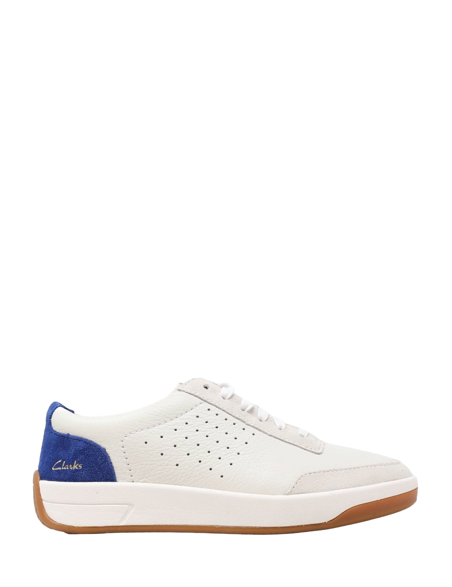 Sneakers Bianco Clarks
