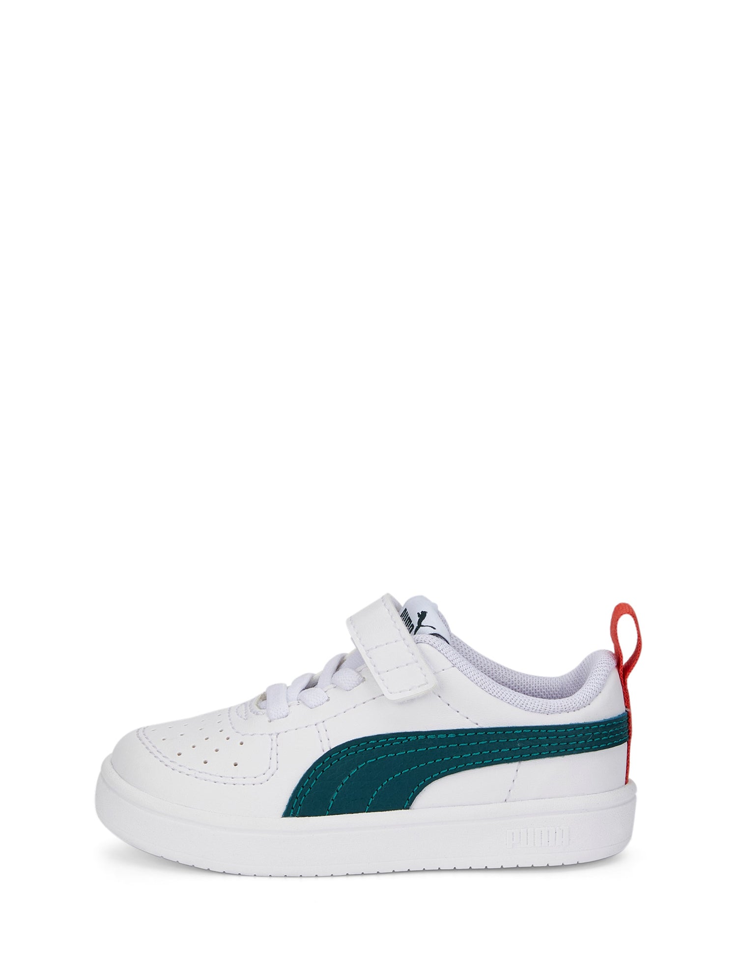 Sneakers Bianco Verde Puma