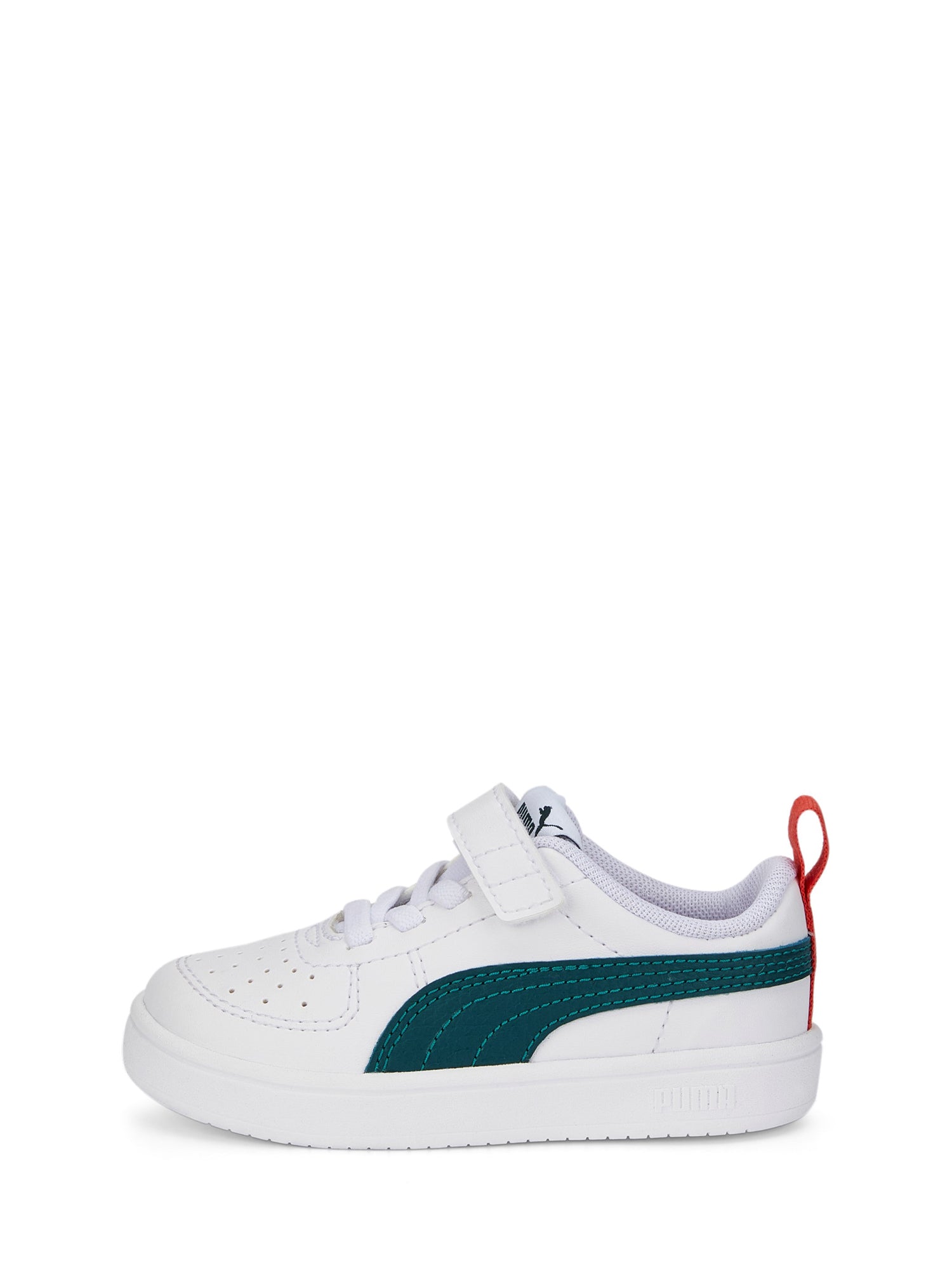 Sneakers Bianco Verde Puma
