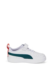 Sneakers Bianco Verde Puma