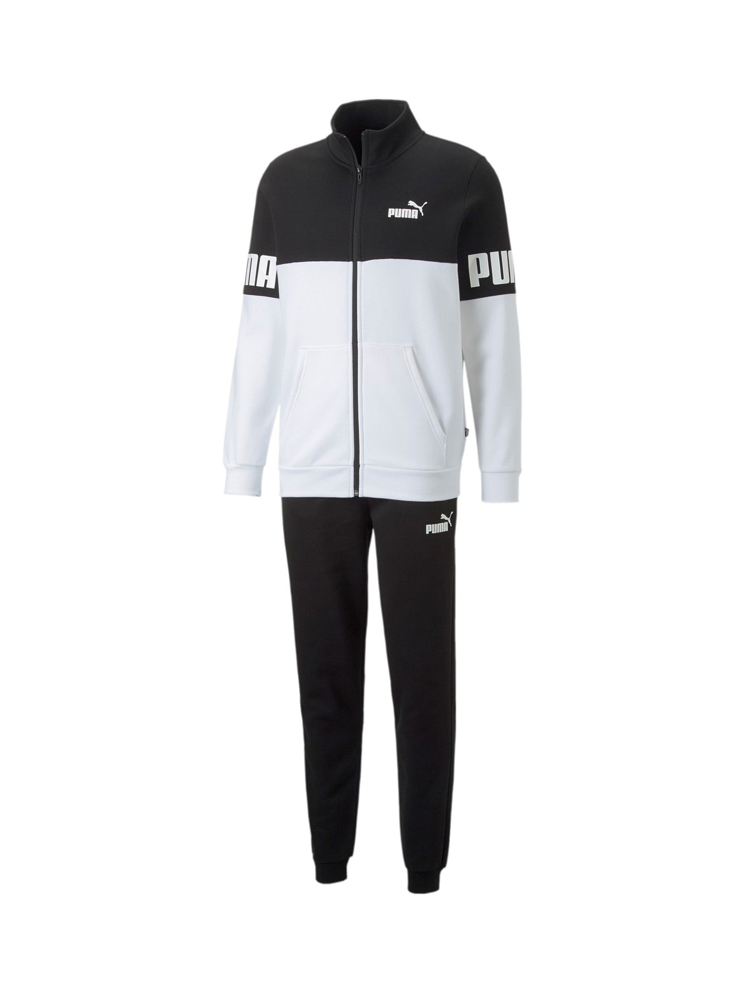 Tute Bianco Puma