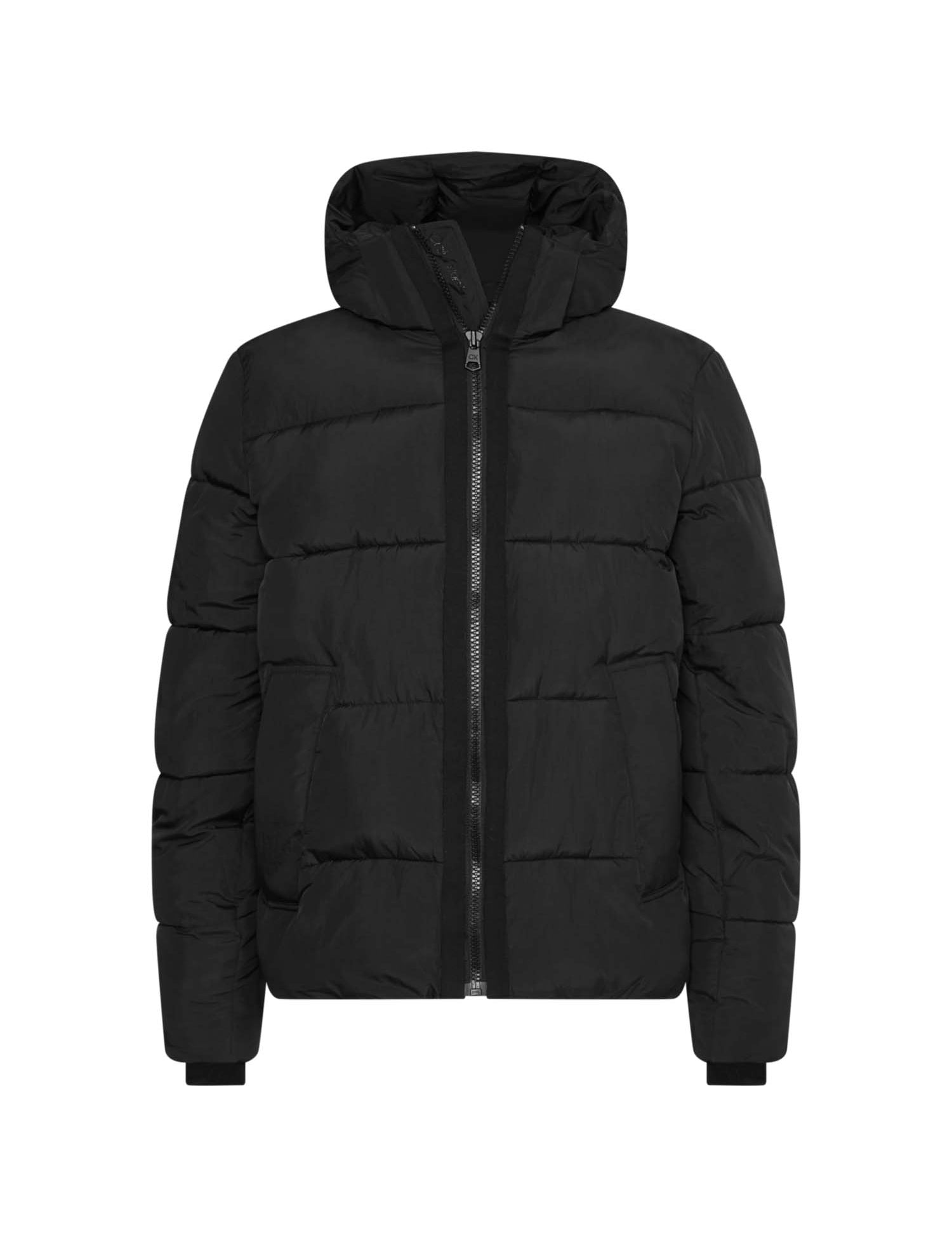 Piumini Nero Calvin Klein