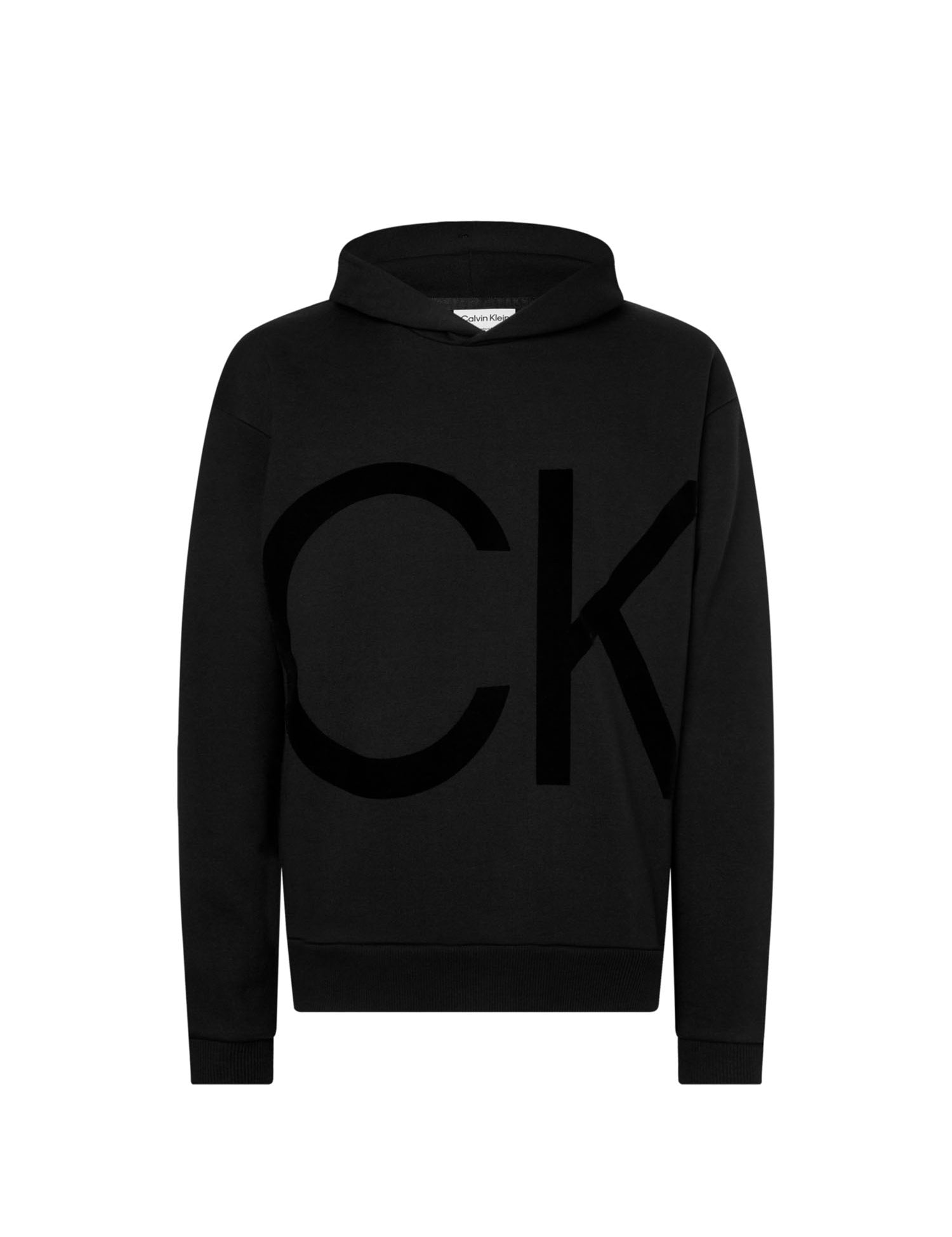 Felpe Nero Calvin Klein
