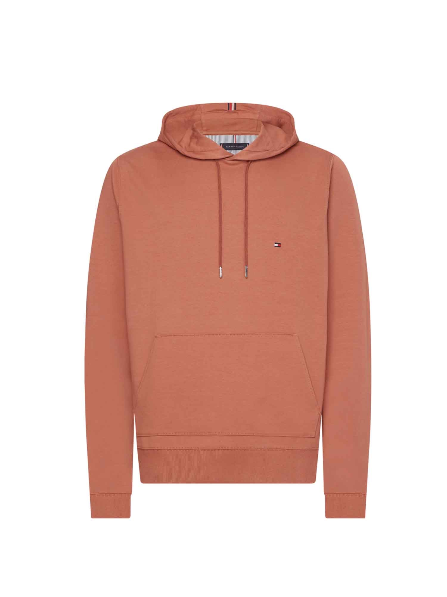 Felpe Marrone Tommy Hilfiger