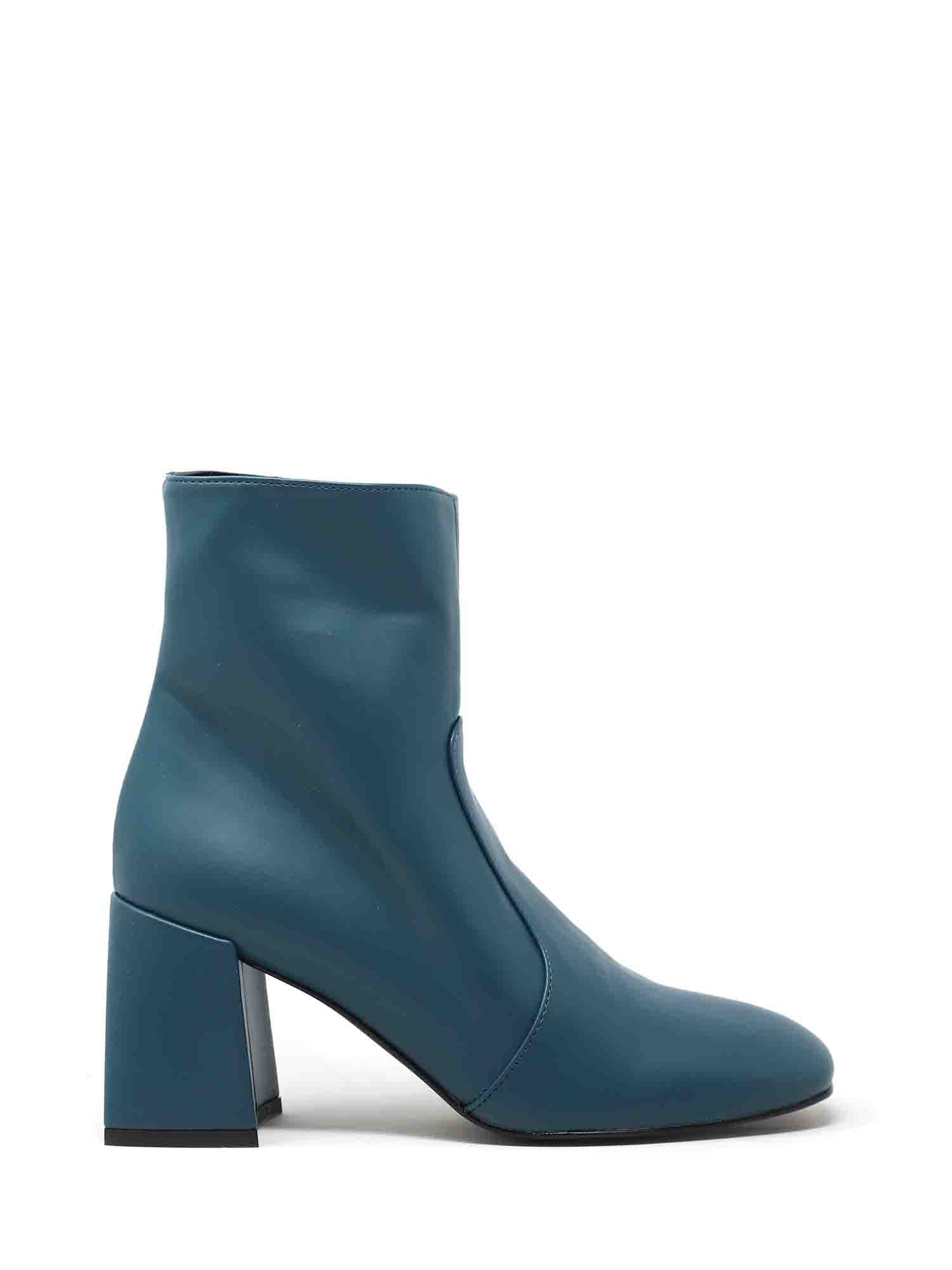 Stivaletti Blu Grace Shoes
