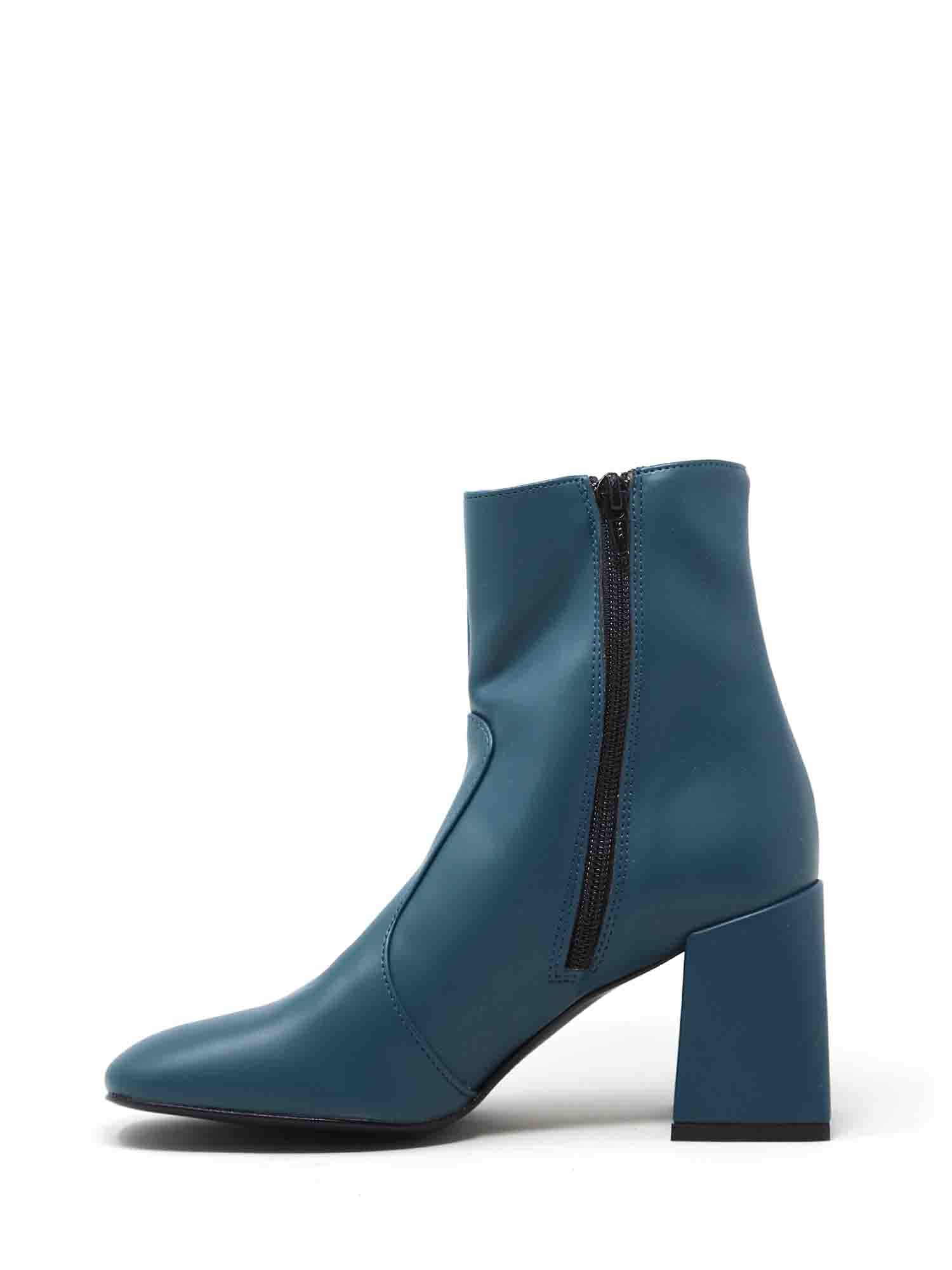 Stivaletti Blu Grace Shoes