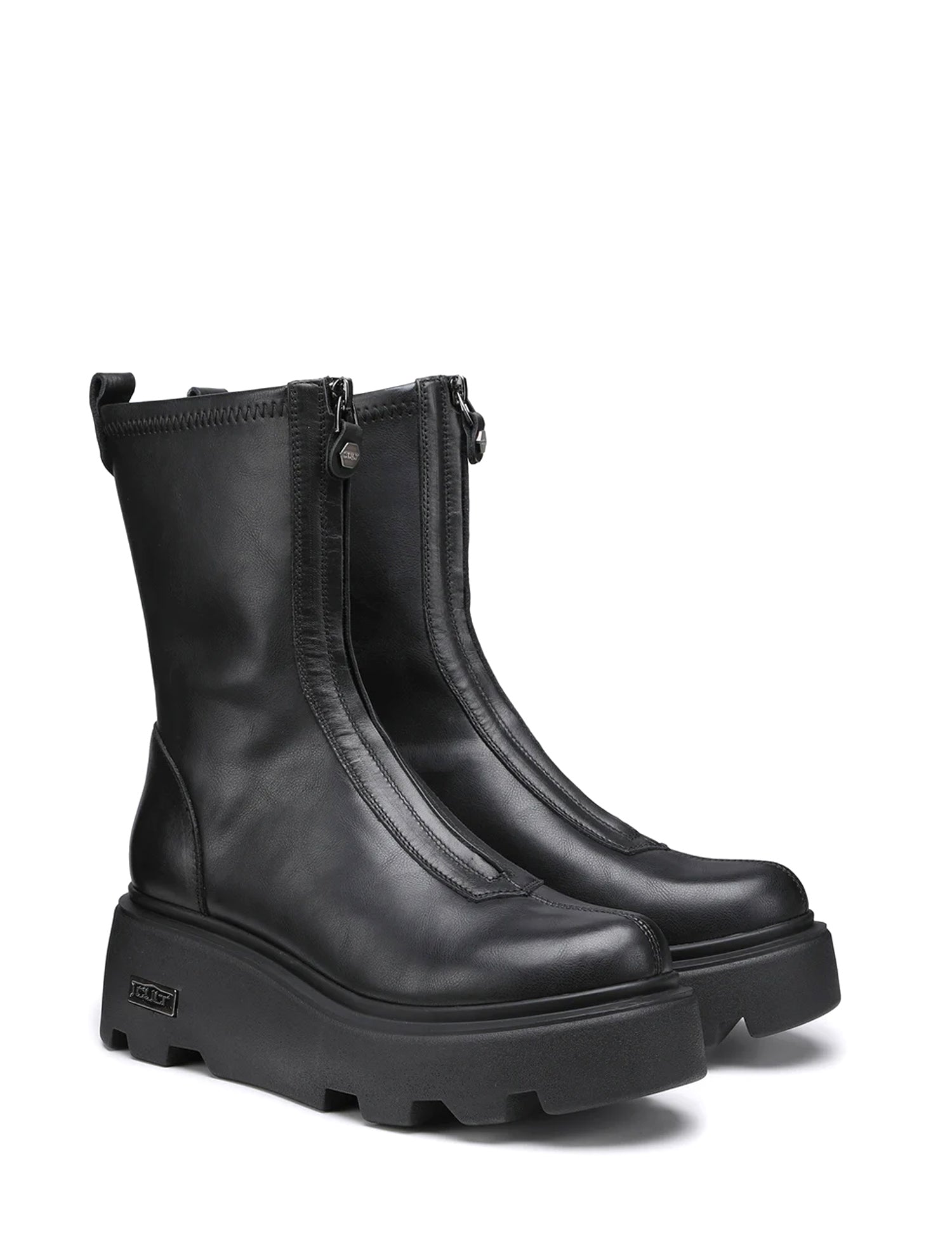 Stivaletti Nero Cult