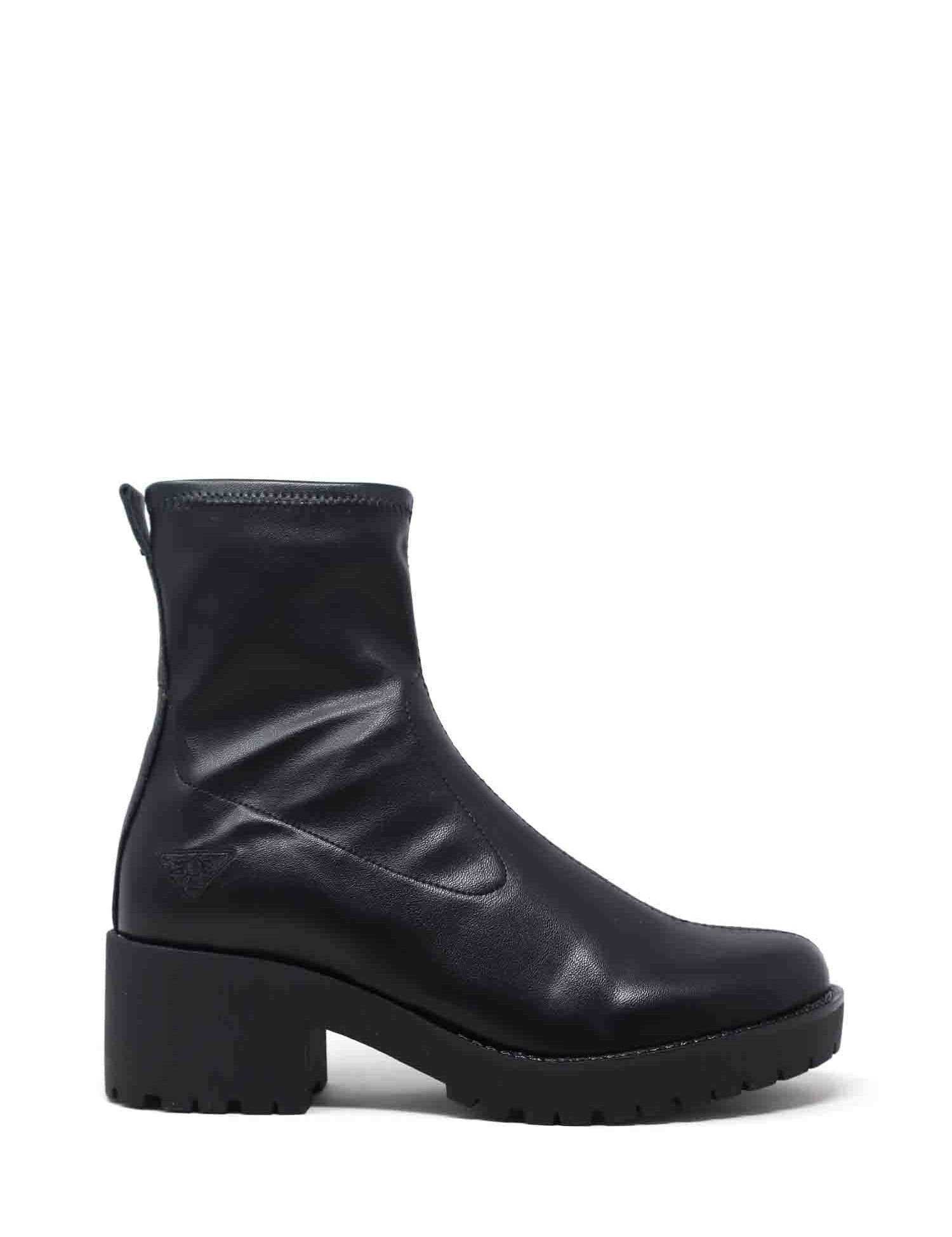 Stivaletti Nero Docksteps