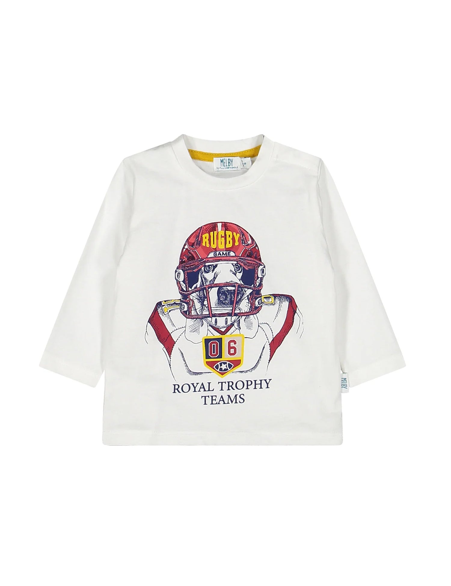 Maglie Bianco Melby