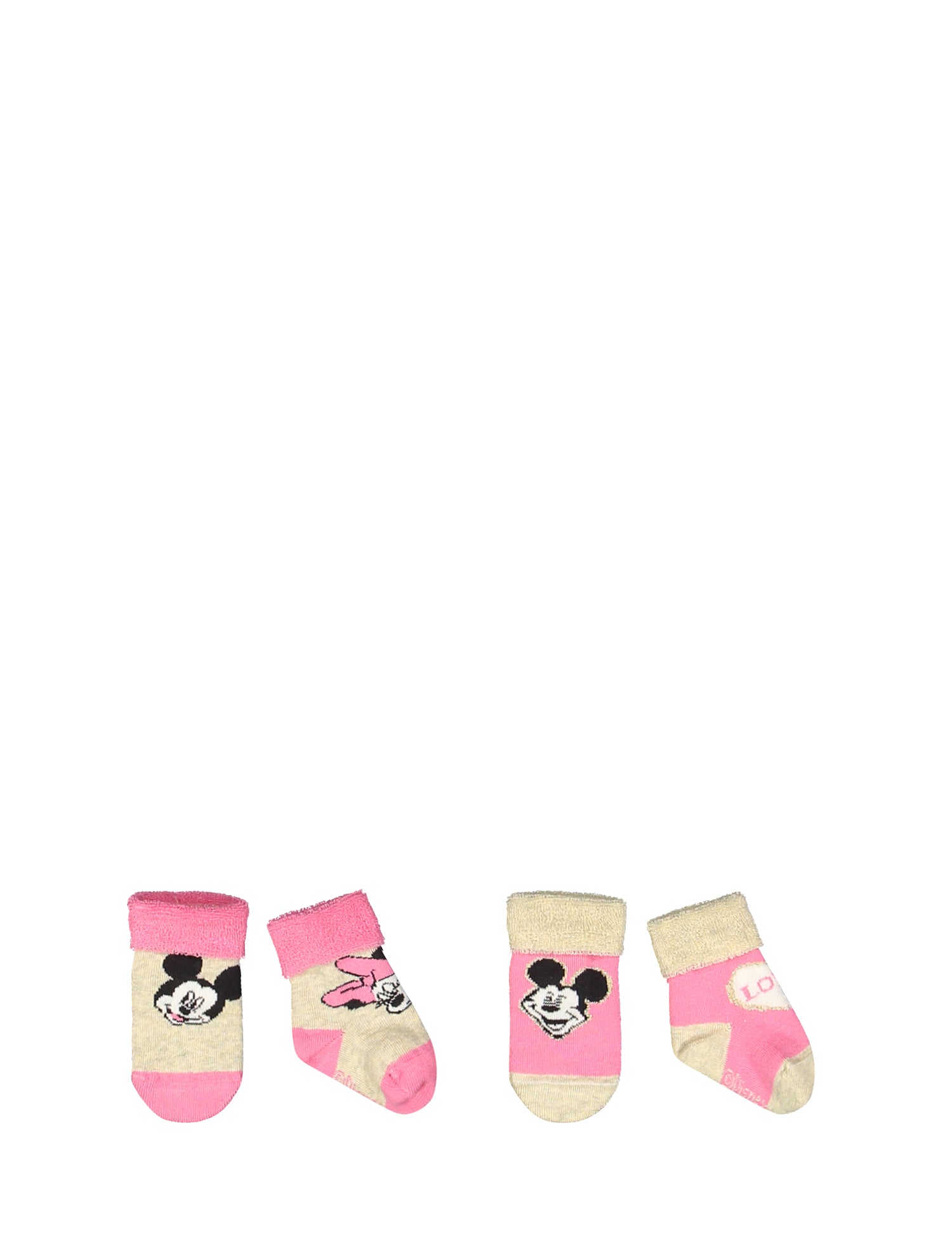 Calze Rosa Melby