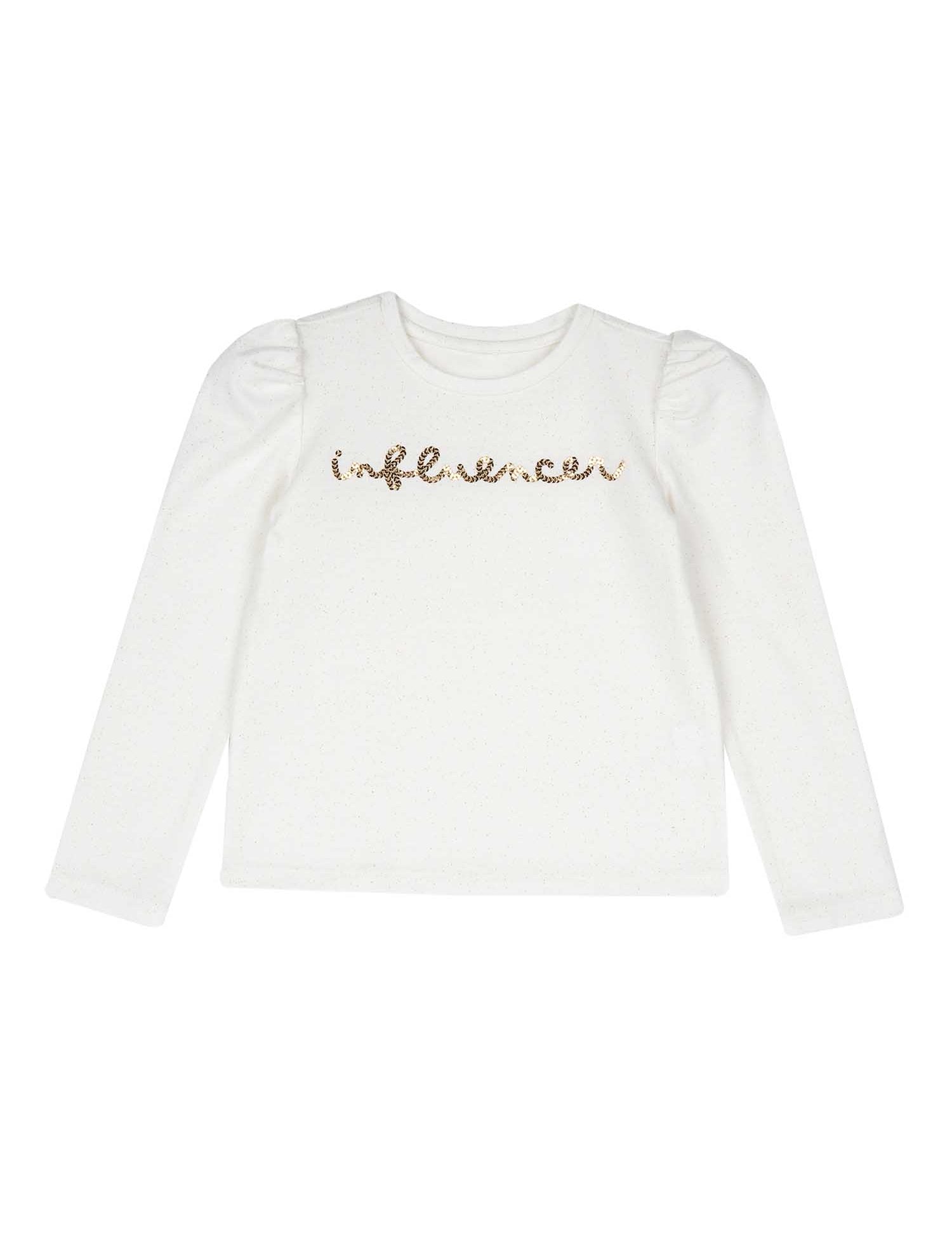 T-shirt Bianco Chicco
