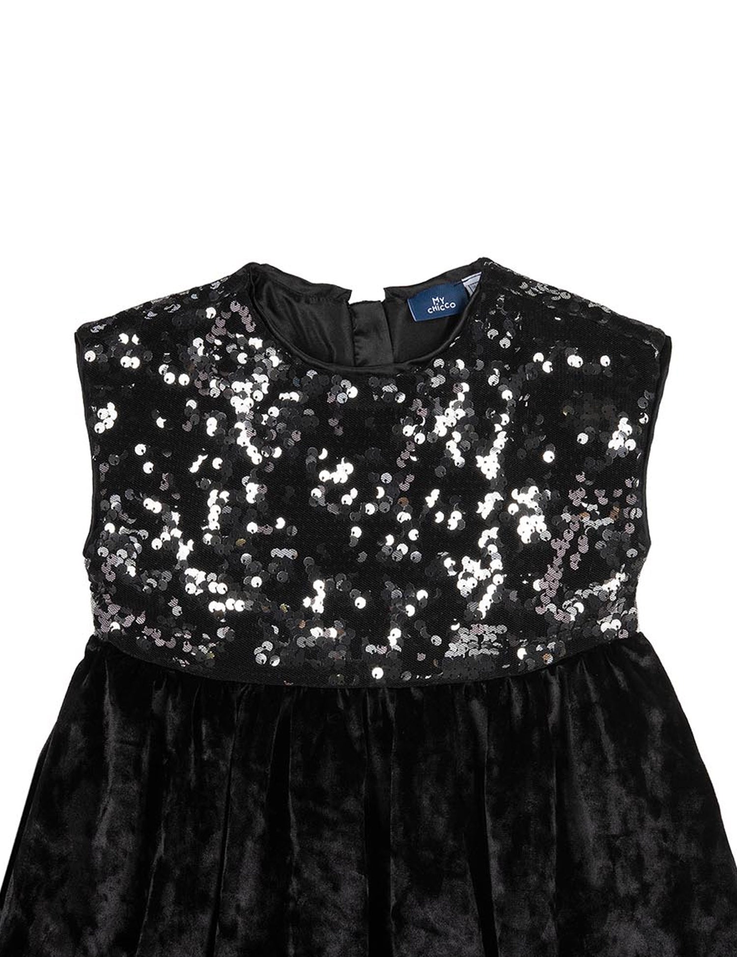 Vestiti Nero Chicco