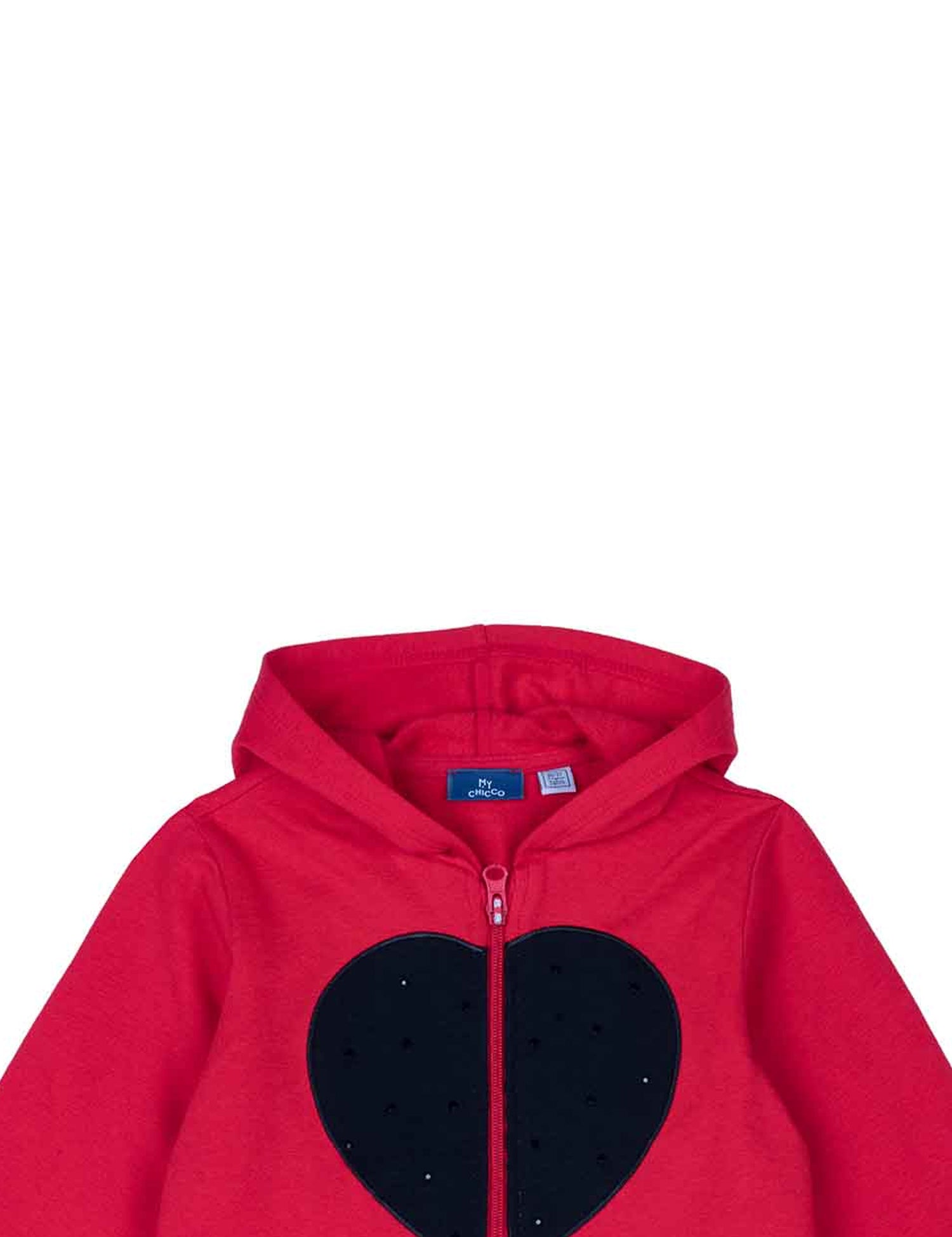 Felpe Rosso Chicco
