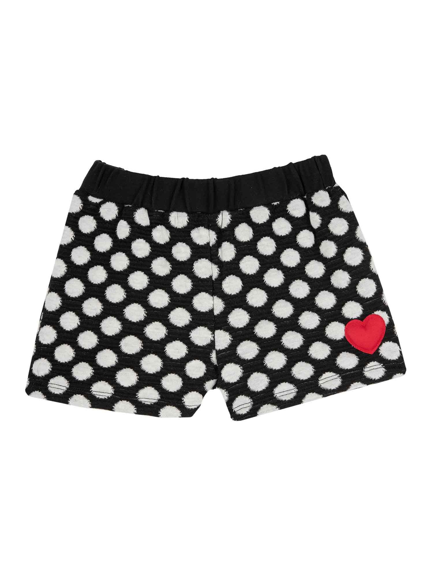 Shorts Nero Chicco