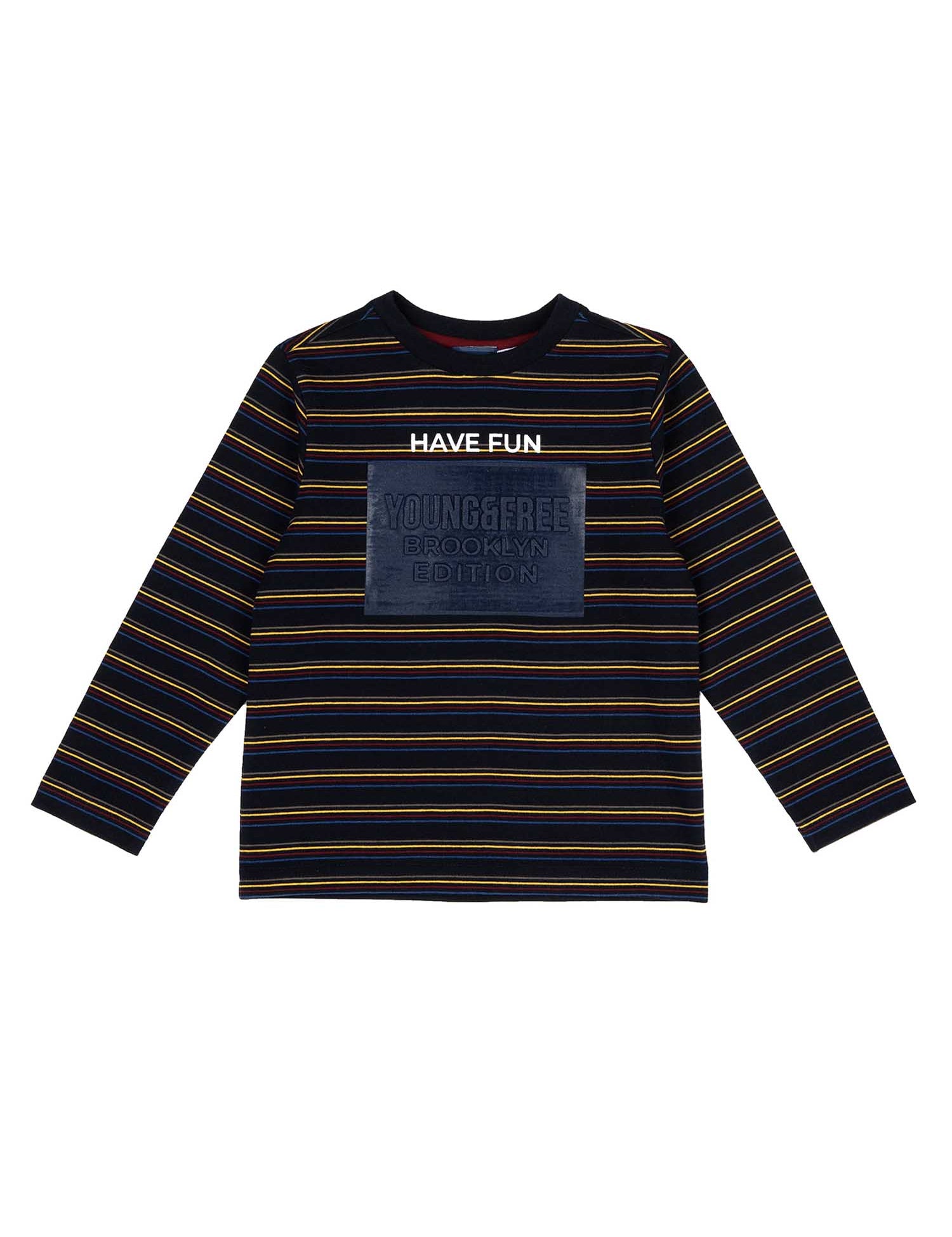T-shirt Blu Chicco
