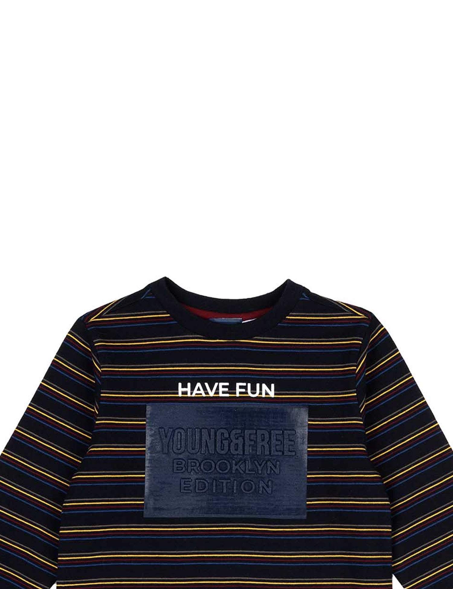 T-shirt Blu Chicco