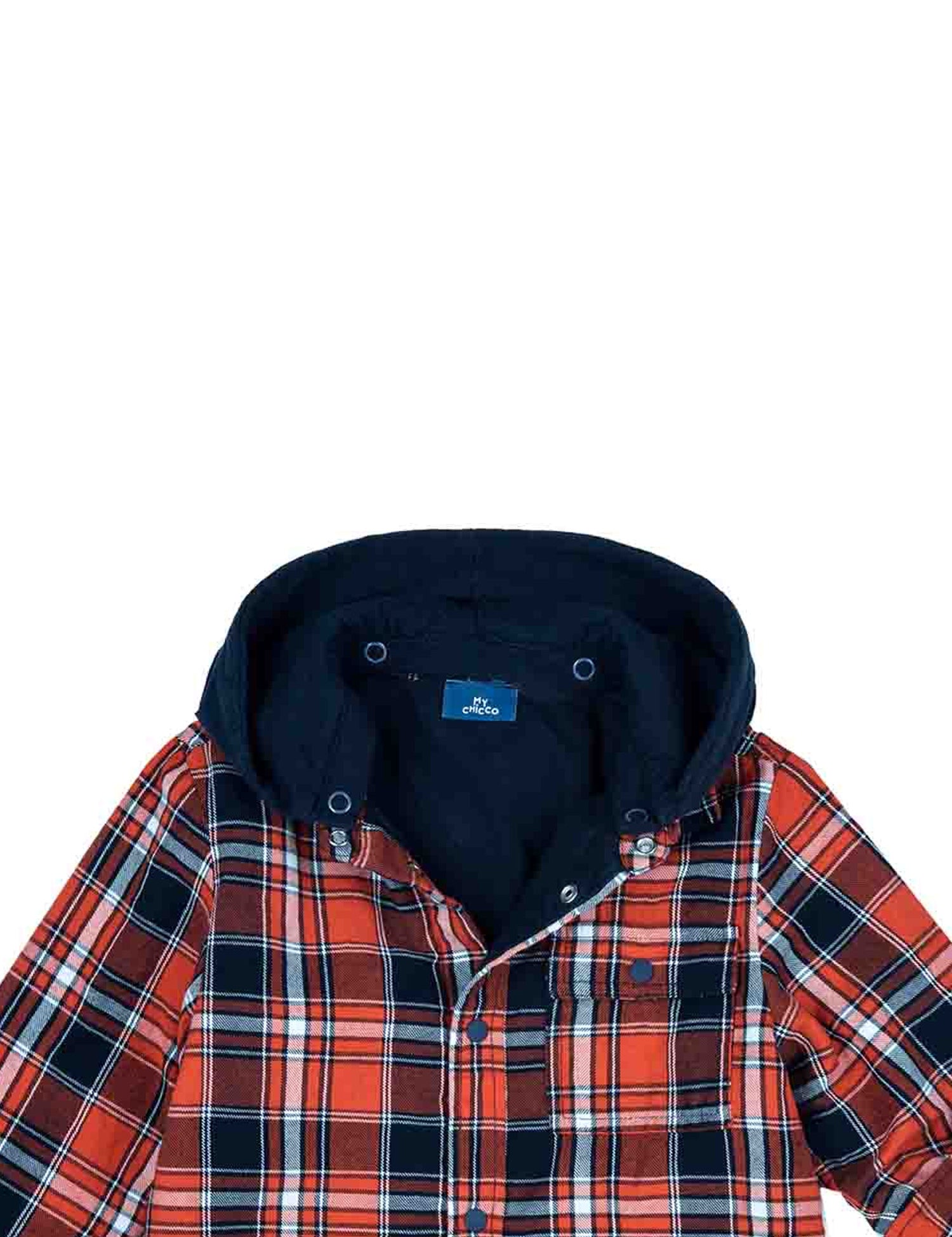 Camicie Rosso Chicco