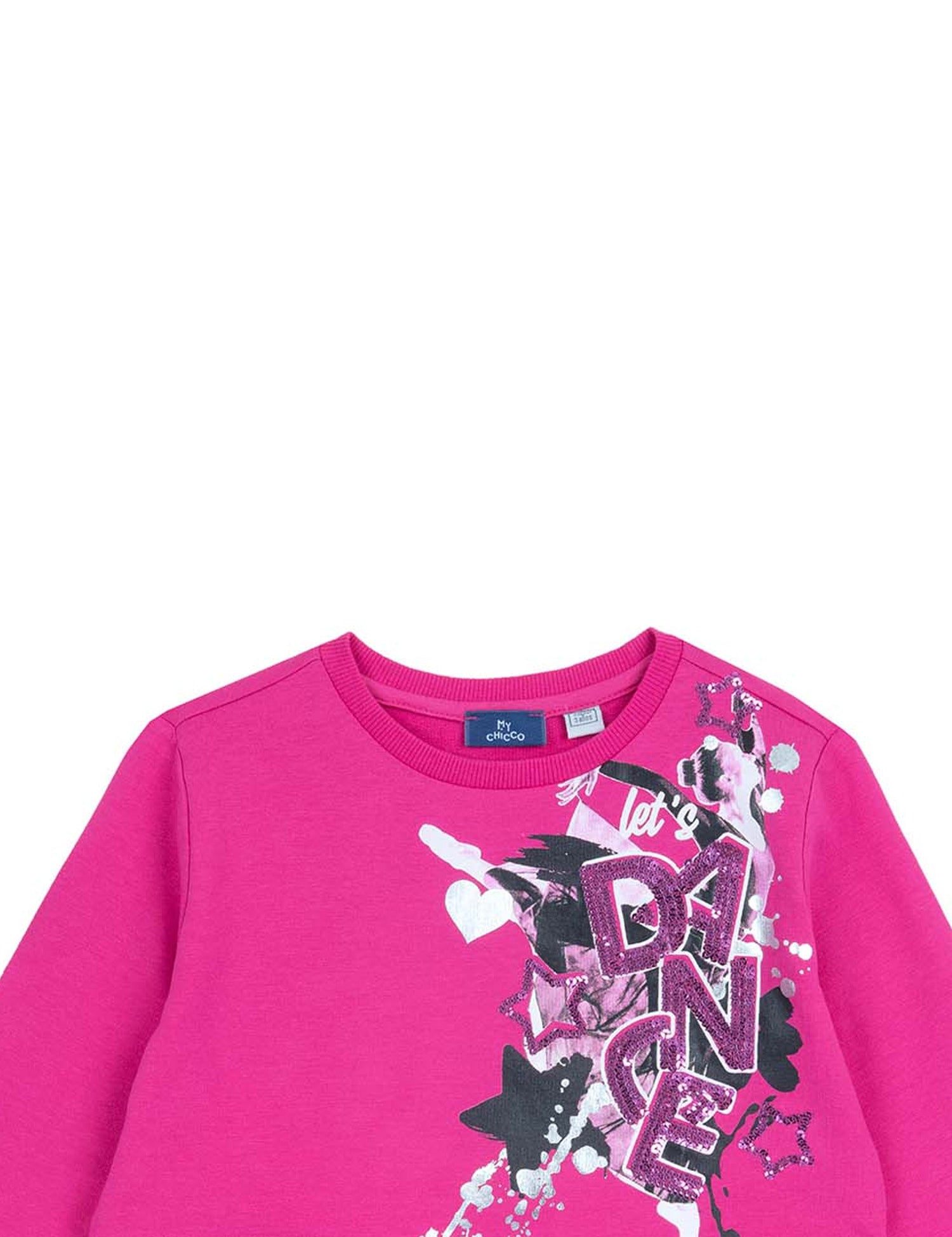 Felpe Rosa Chicco