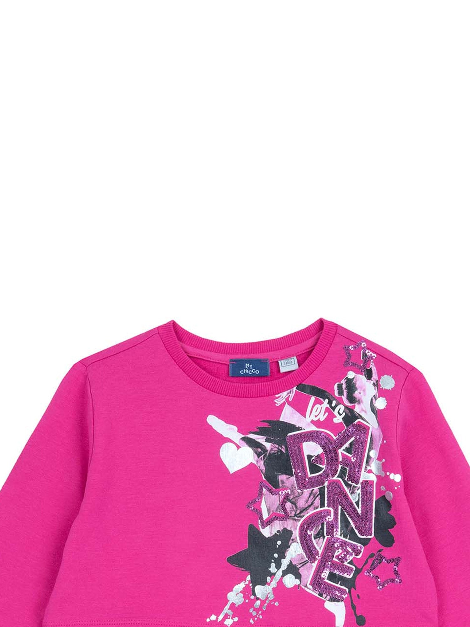 Felpe Rosa Chicco