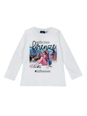T-shirt Bianco Chicco
