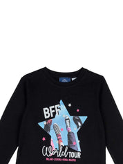 T-shirt Nero Chicco