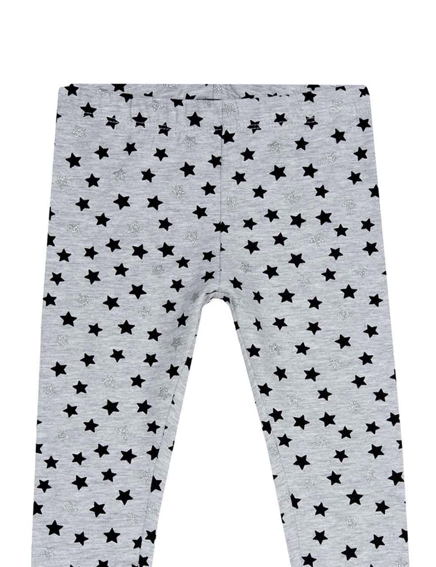 Leggings Grigio Chicco