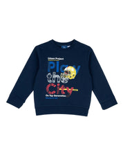 Felpe Blu Chicco