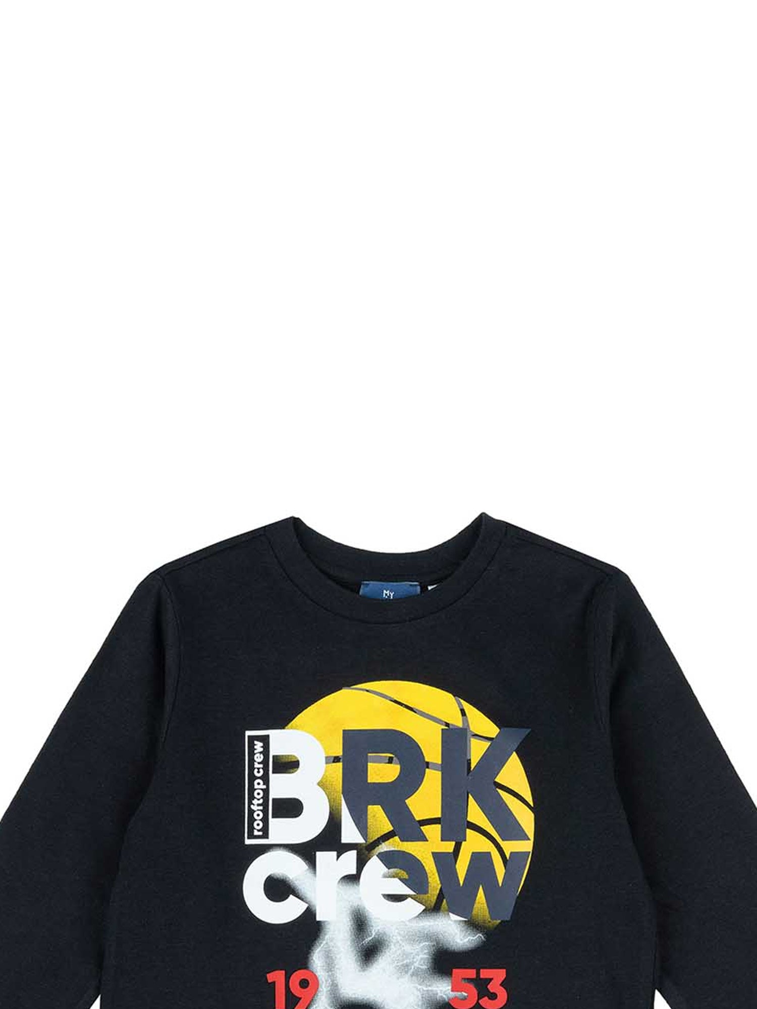 T-shirt Nero Chicco