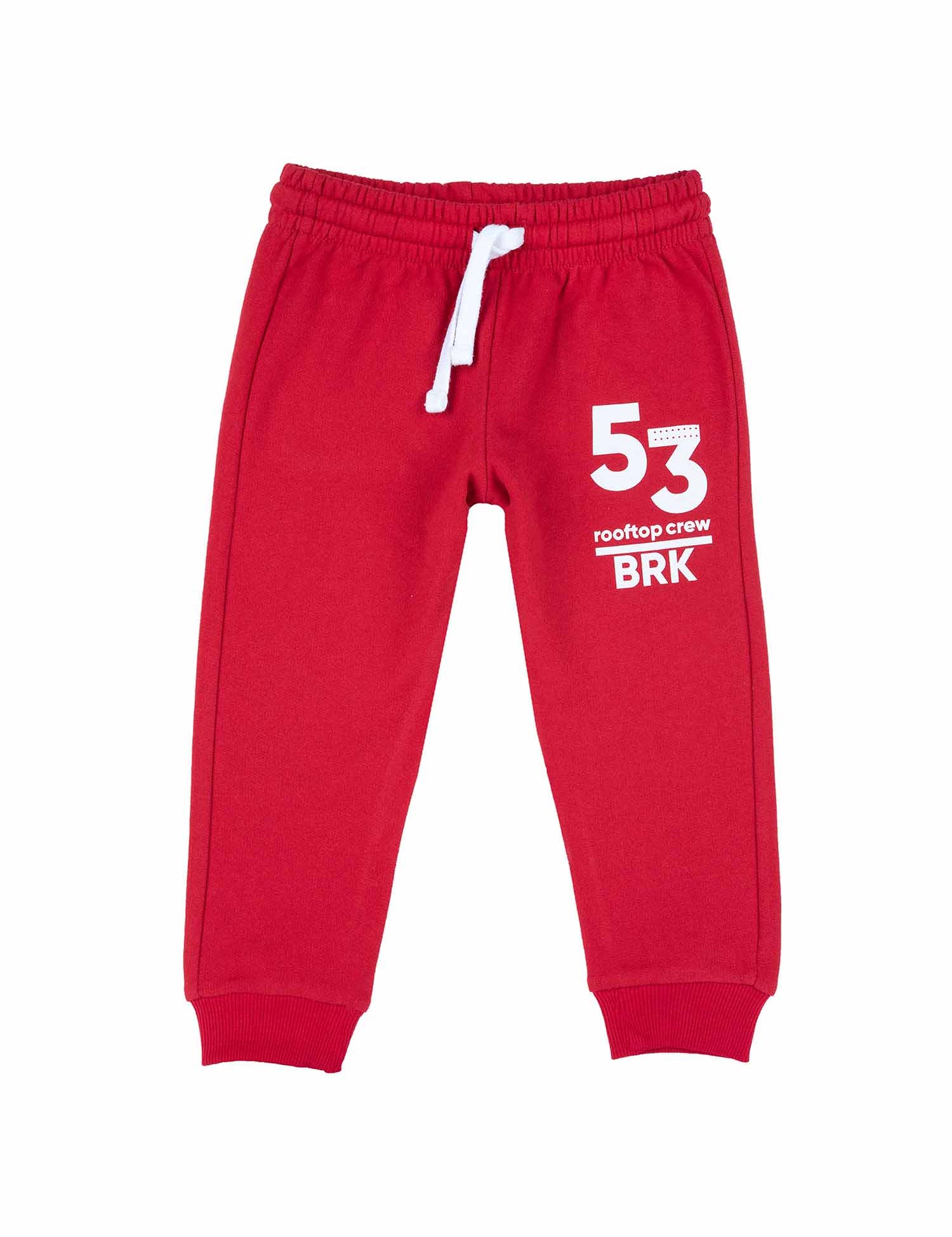 Pantaloni sportivi Rosso Chicco